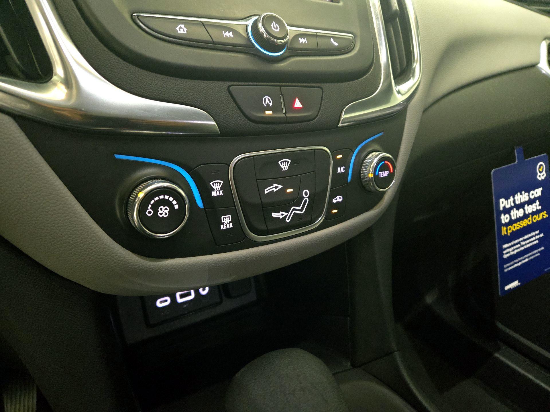 Thumbnail: 2024 Chevrolet Equinox - 16