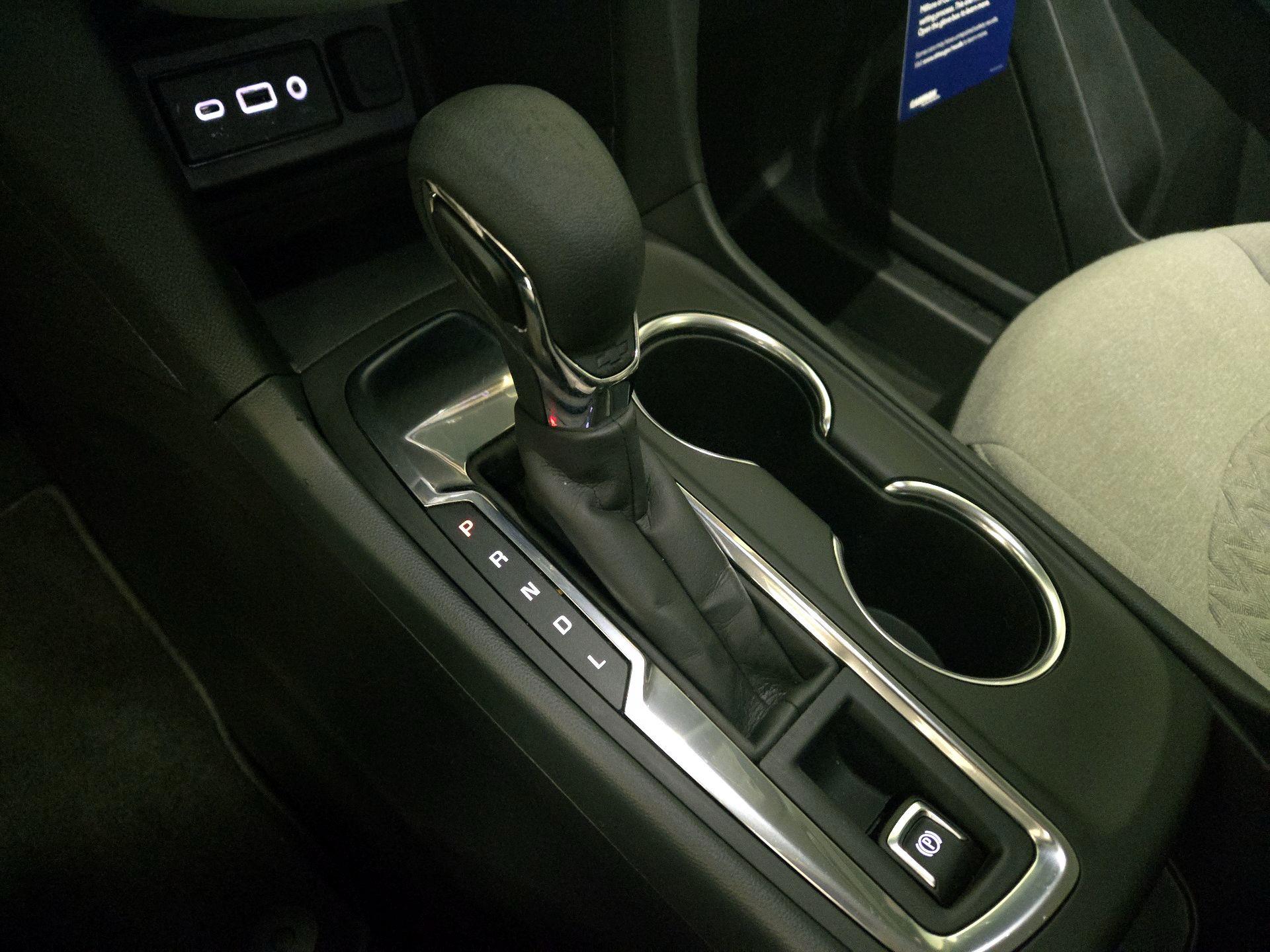 Thumbnail: 2024 Chevrolet Equinox - 17