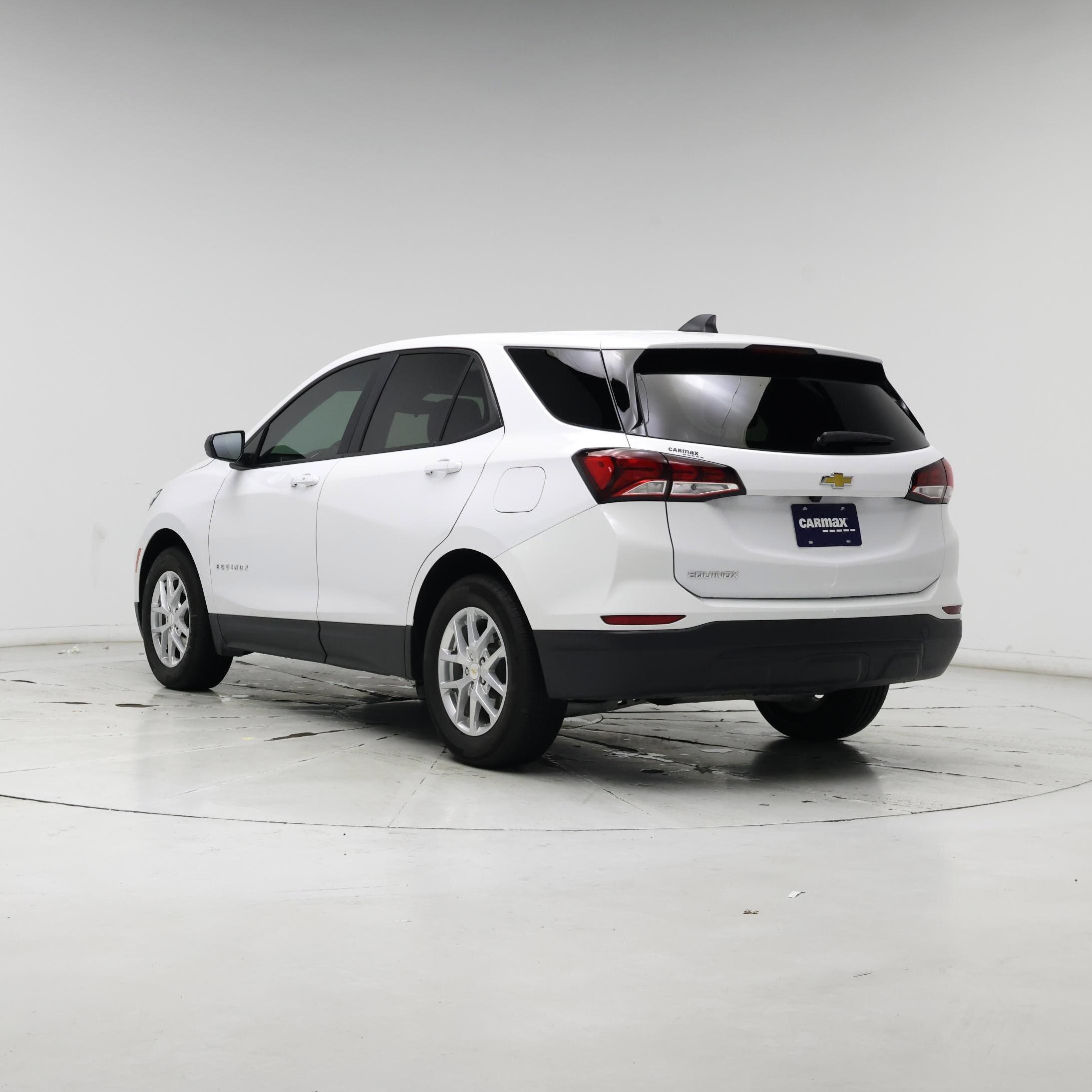 Thumbnail: 2024 Chevrolet Equinox - 2