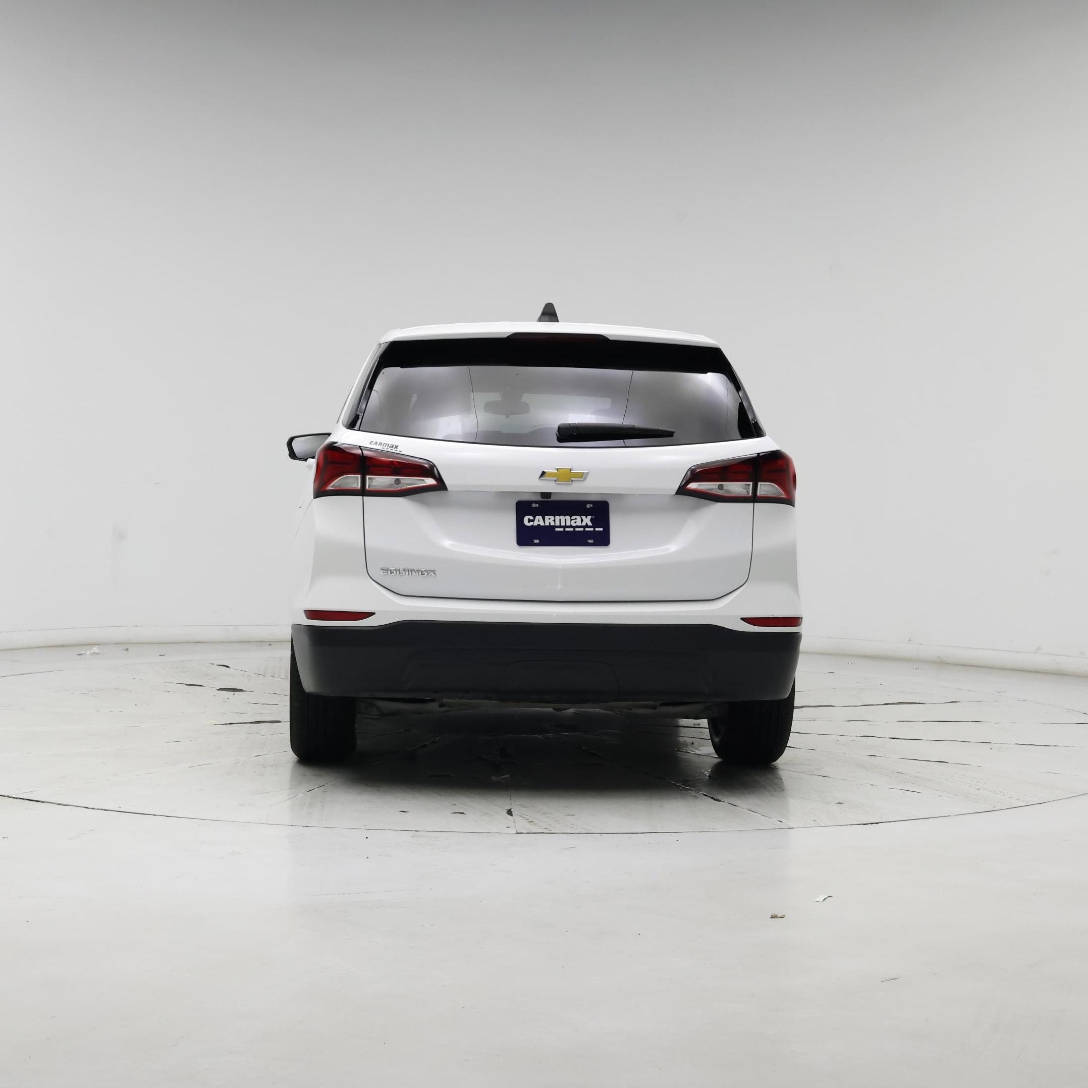 Thumbnail: 2024 Chevrolet Equinox - 6