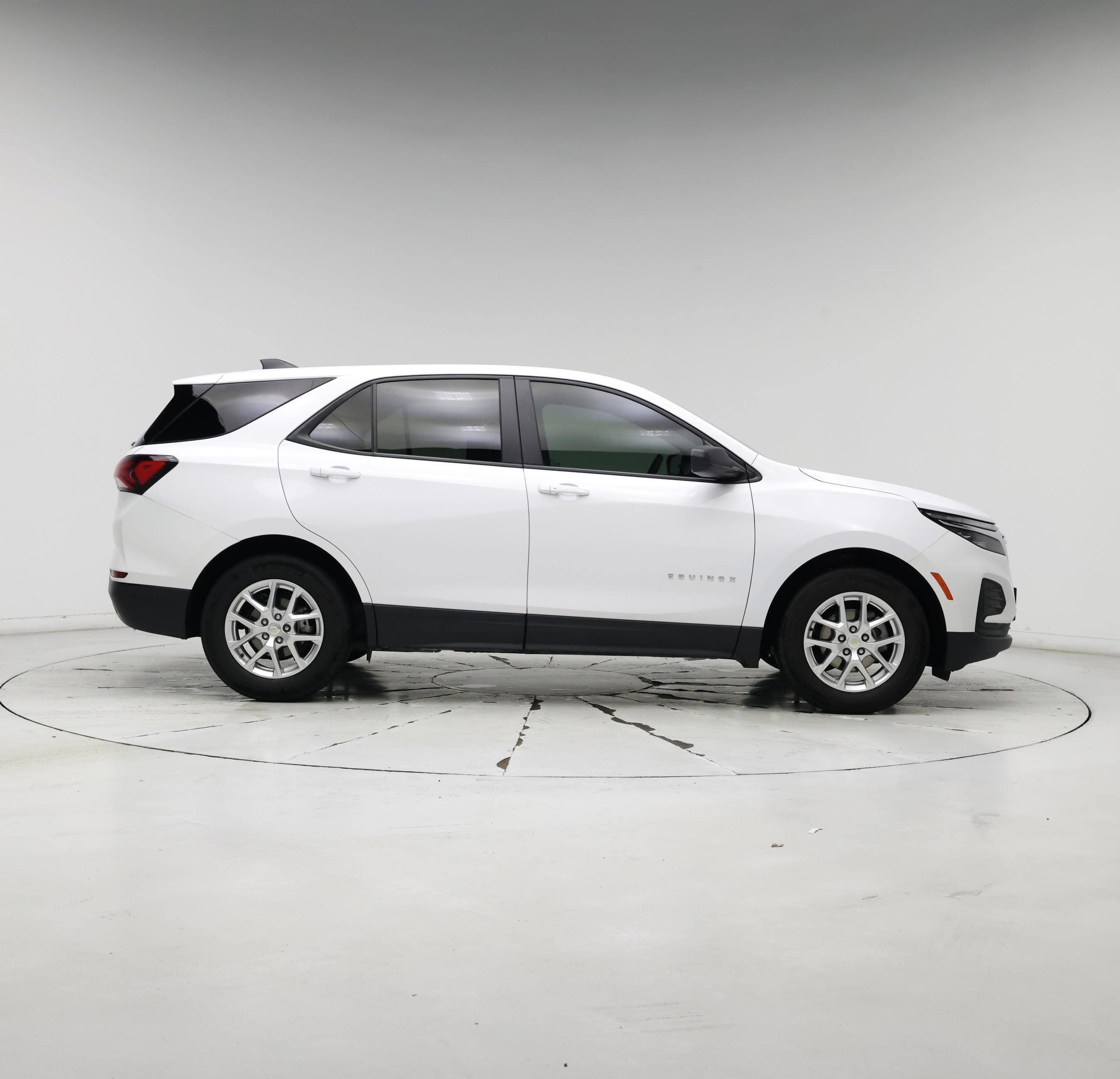 Thumbnail: 2024 Chevrolet Equinox - 7