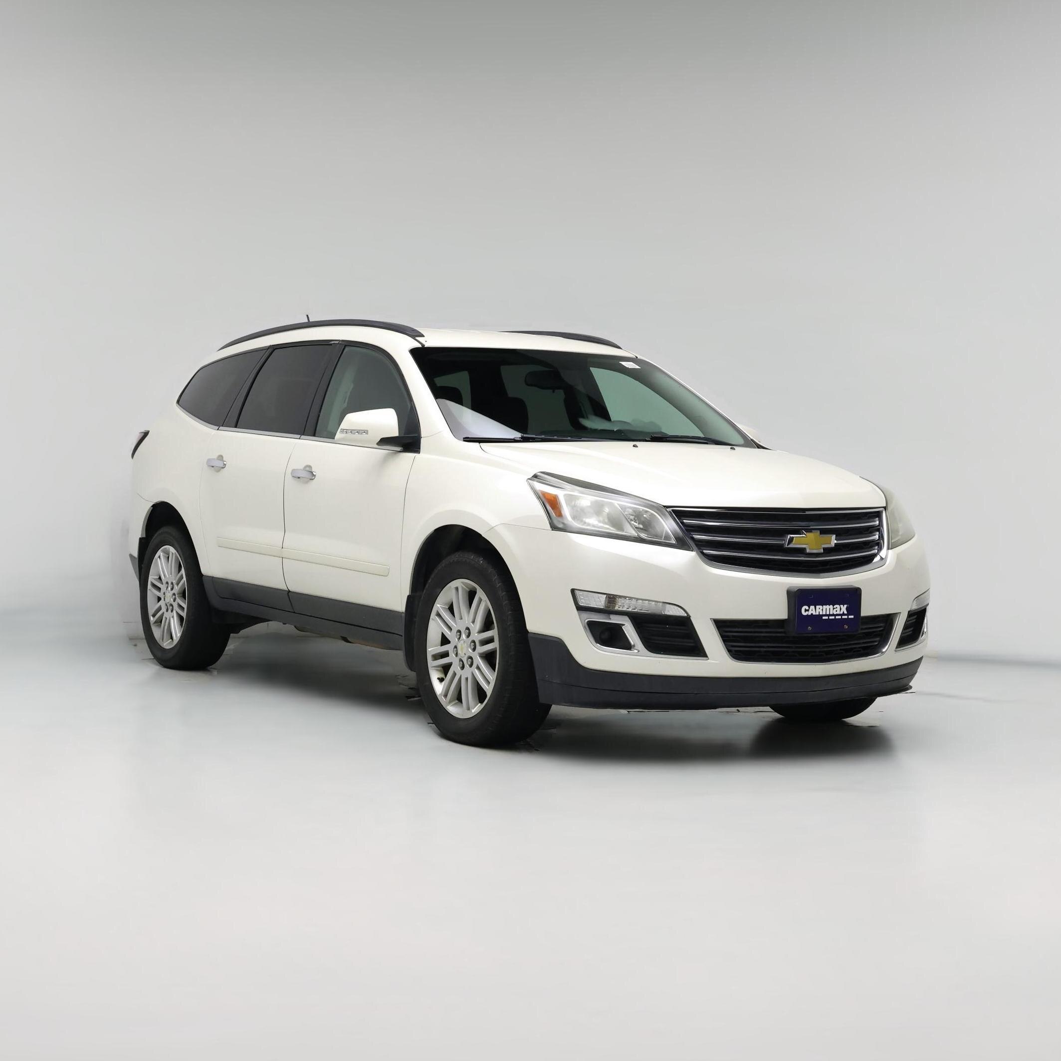 Thumbnail: 2015 Chevrolet Traverse - 1