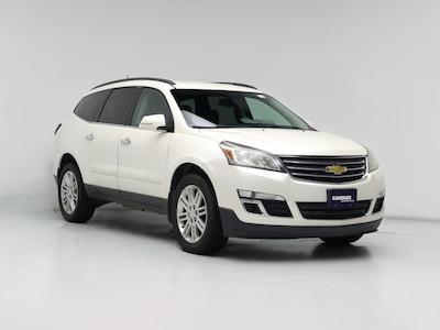 2015 Chevrolet Traverse LT