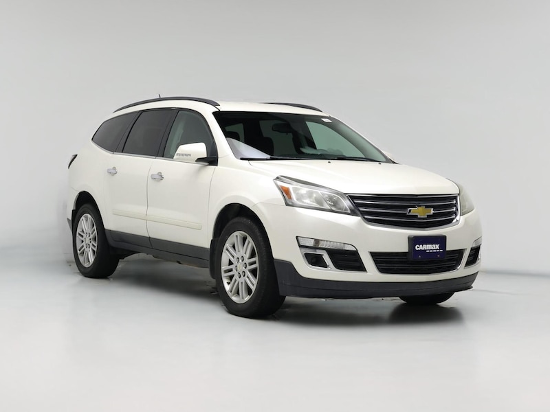 2015 Chevrolet Traverse LT