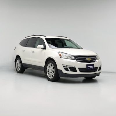 2015 Chevrolet Traverse LT