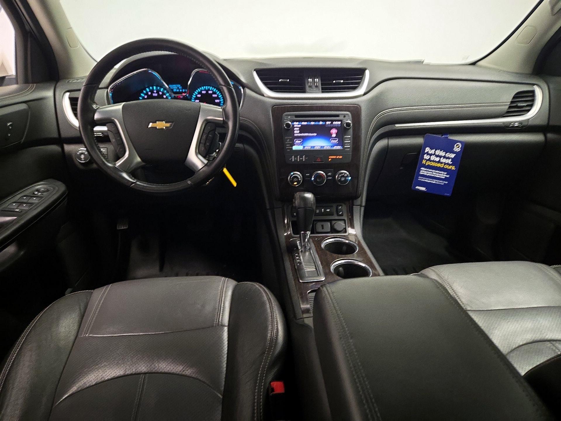 Thumbnail: 2015 Chevrolet Traverse - 9