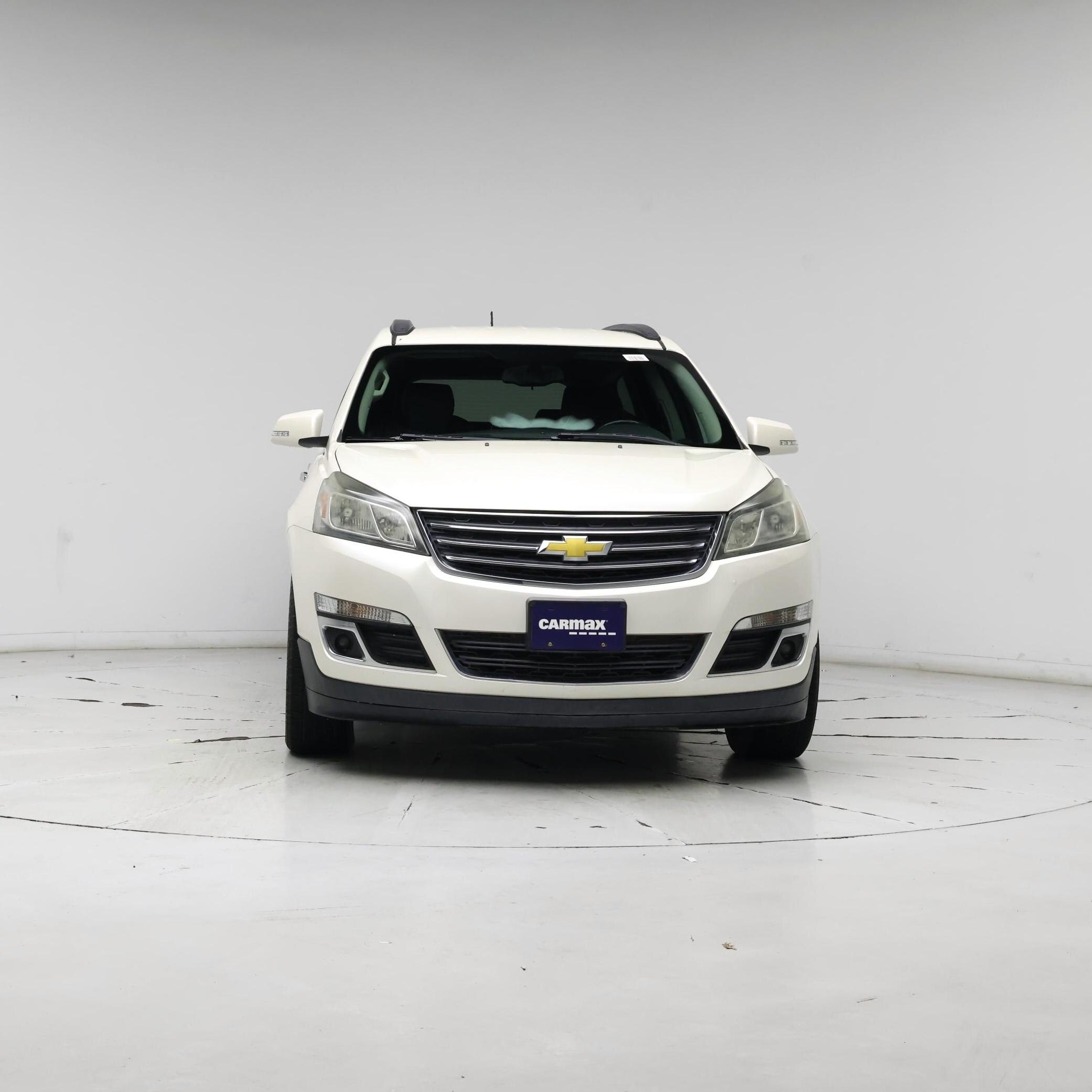 Thumbnail: 2015 Chevrolet Traverse - 5