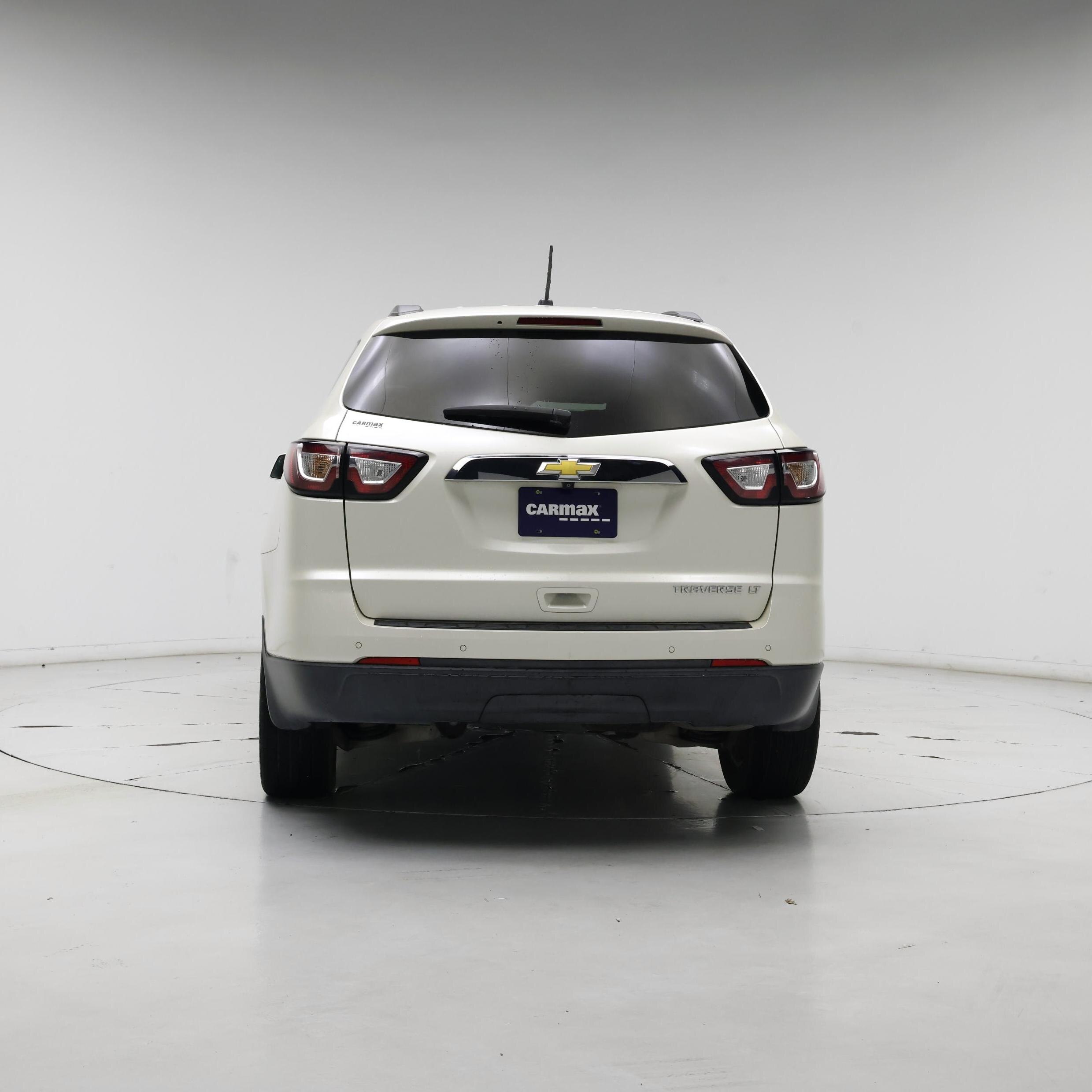 Thumbnail: 2015 Chevrolet Traverse - 6