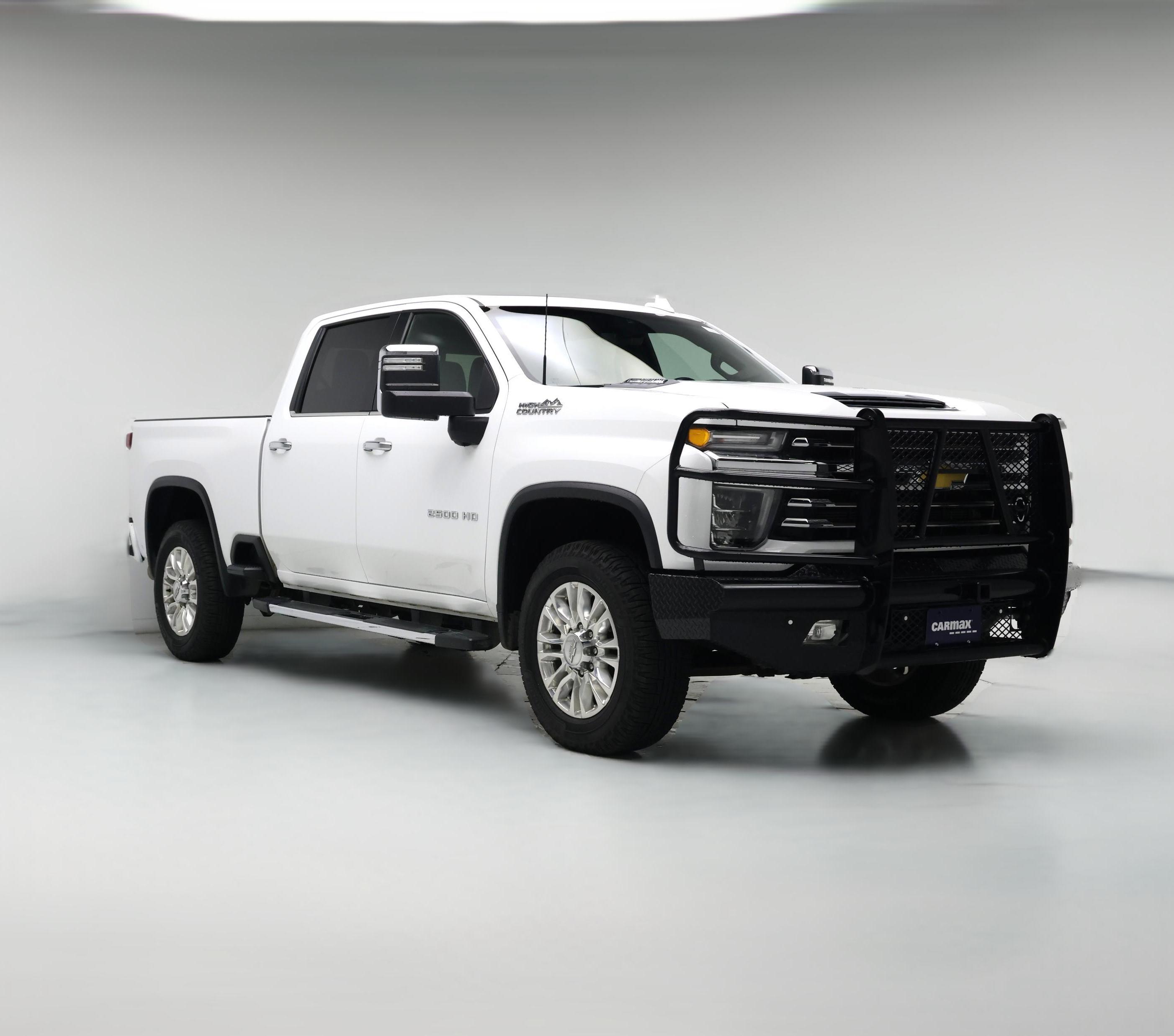Thumbnail: 2020 Chevrolet Silverado 2500 - 1