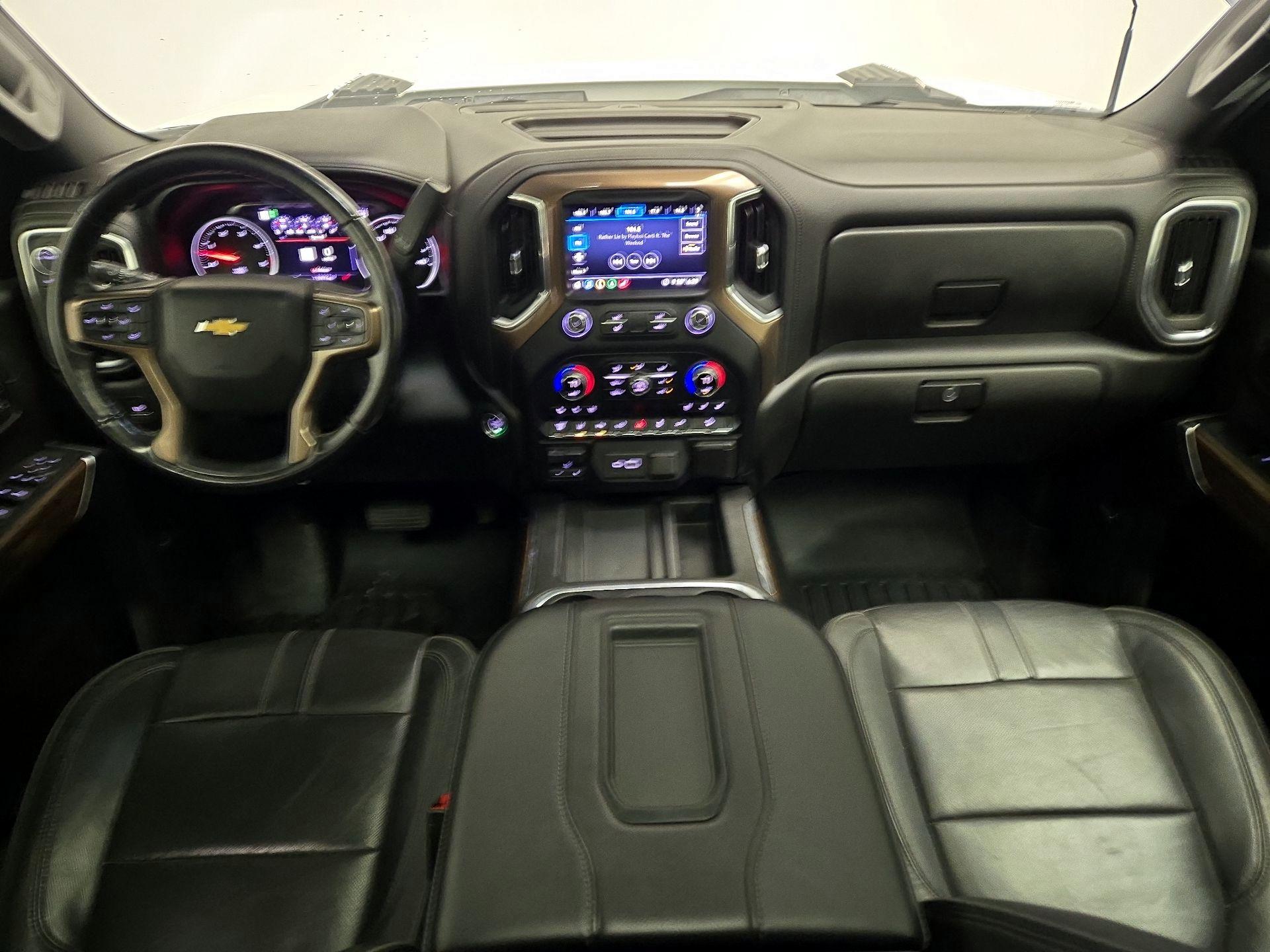 Thumbnail: 2020 Chevrolet Silverado 2500 - 9