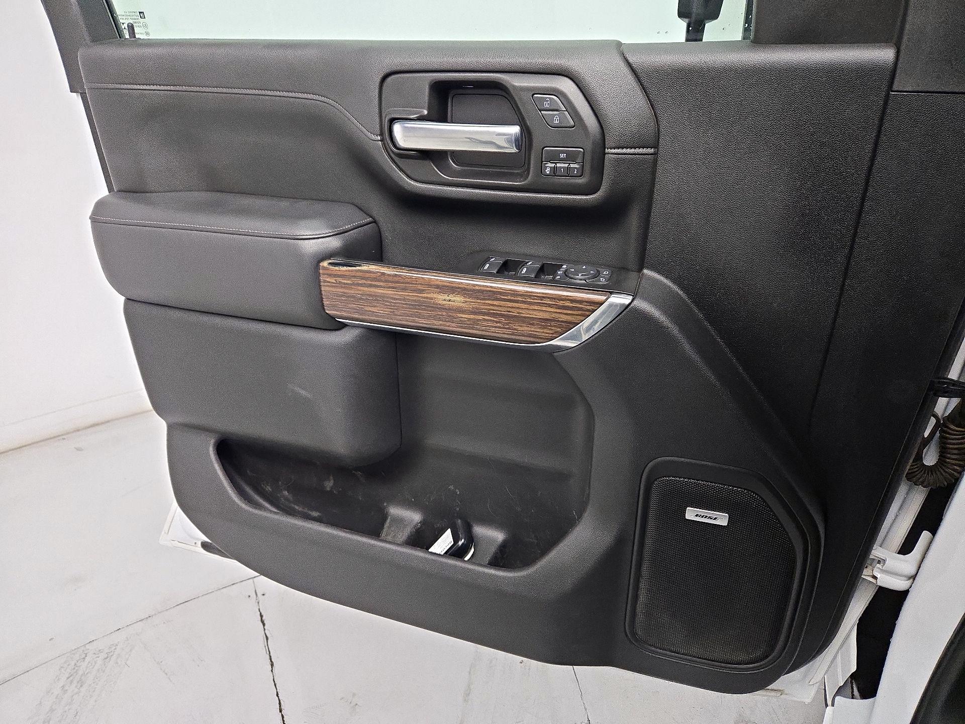 Thumbnail: 2020 Chevrolet Silverado 2500 - 12