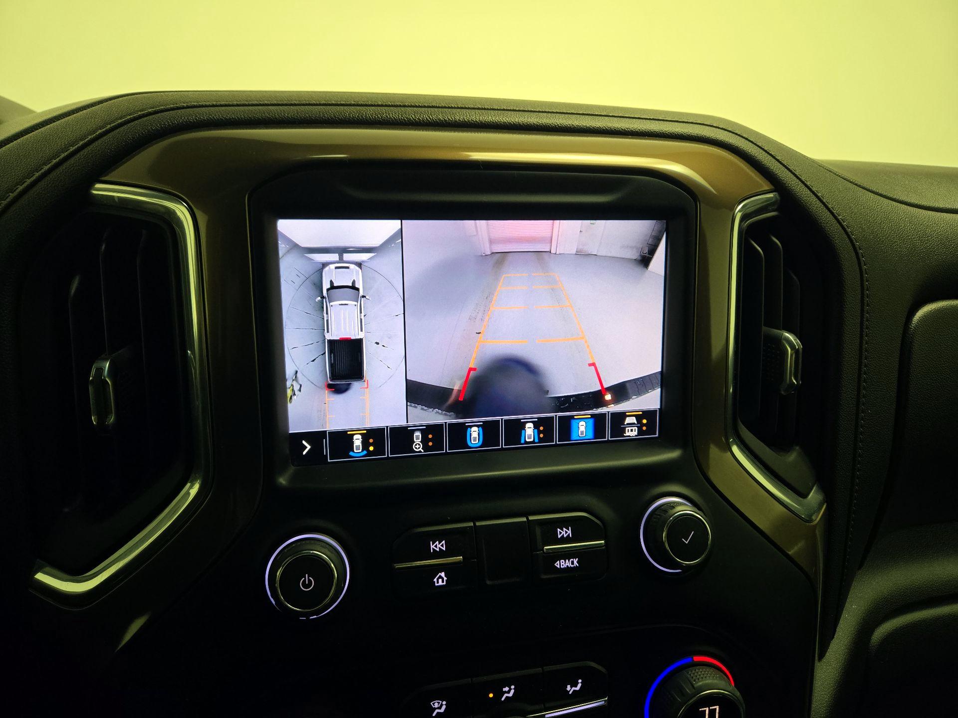 Thumbnail: 2020 Chevrolet Silverado 2500 - 14