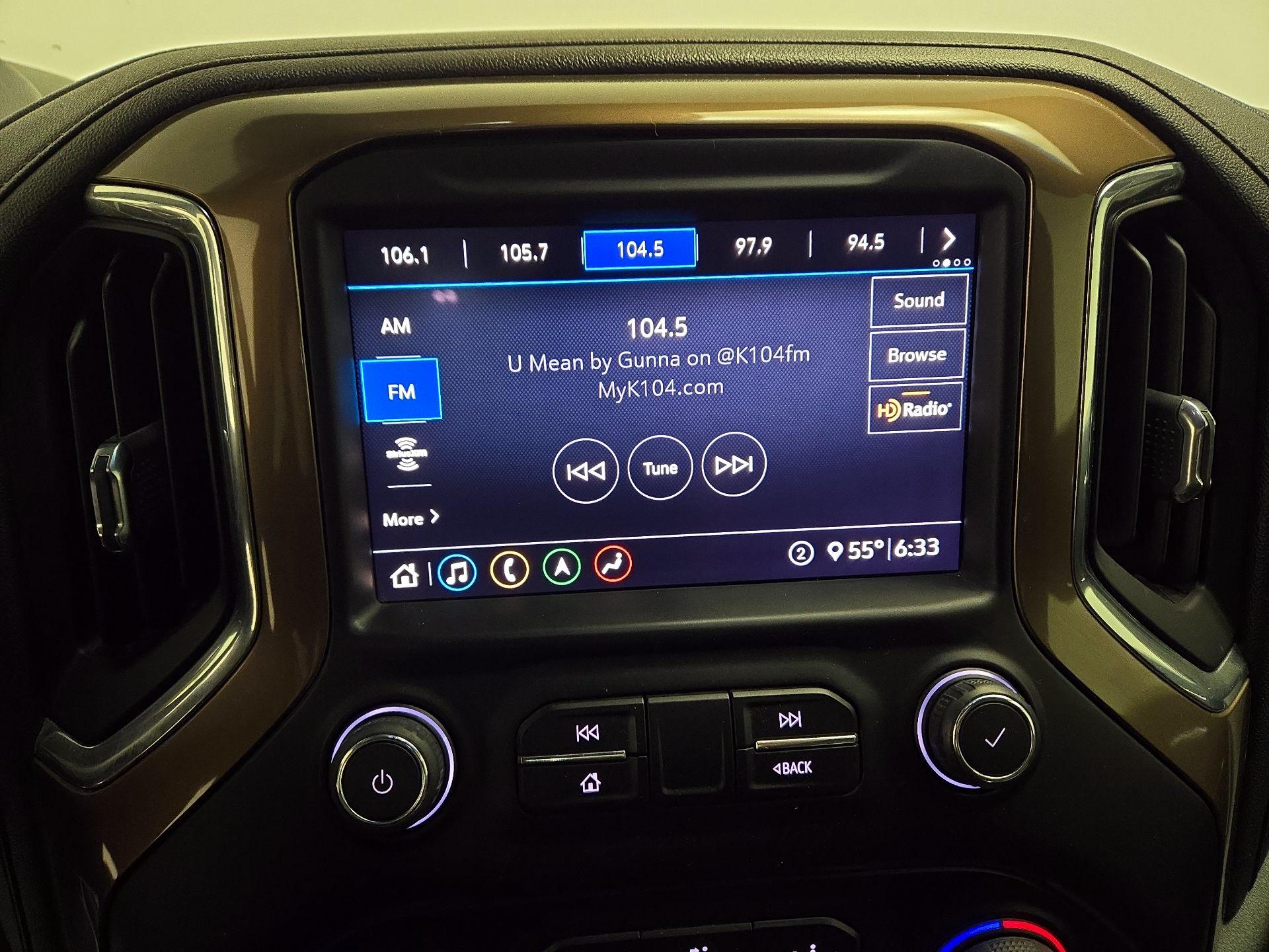 Thumbnail: 2020 Chevrolet Silverado 2500 - 15