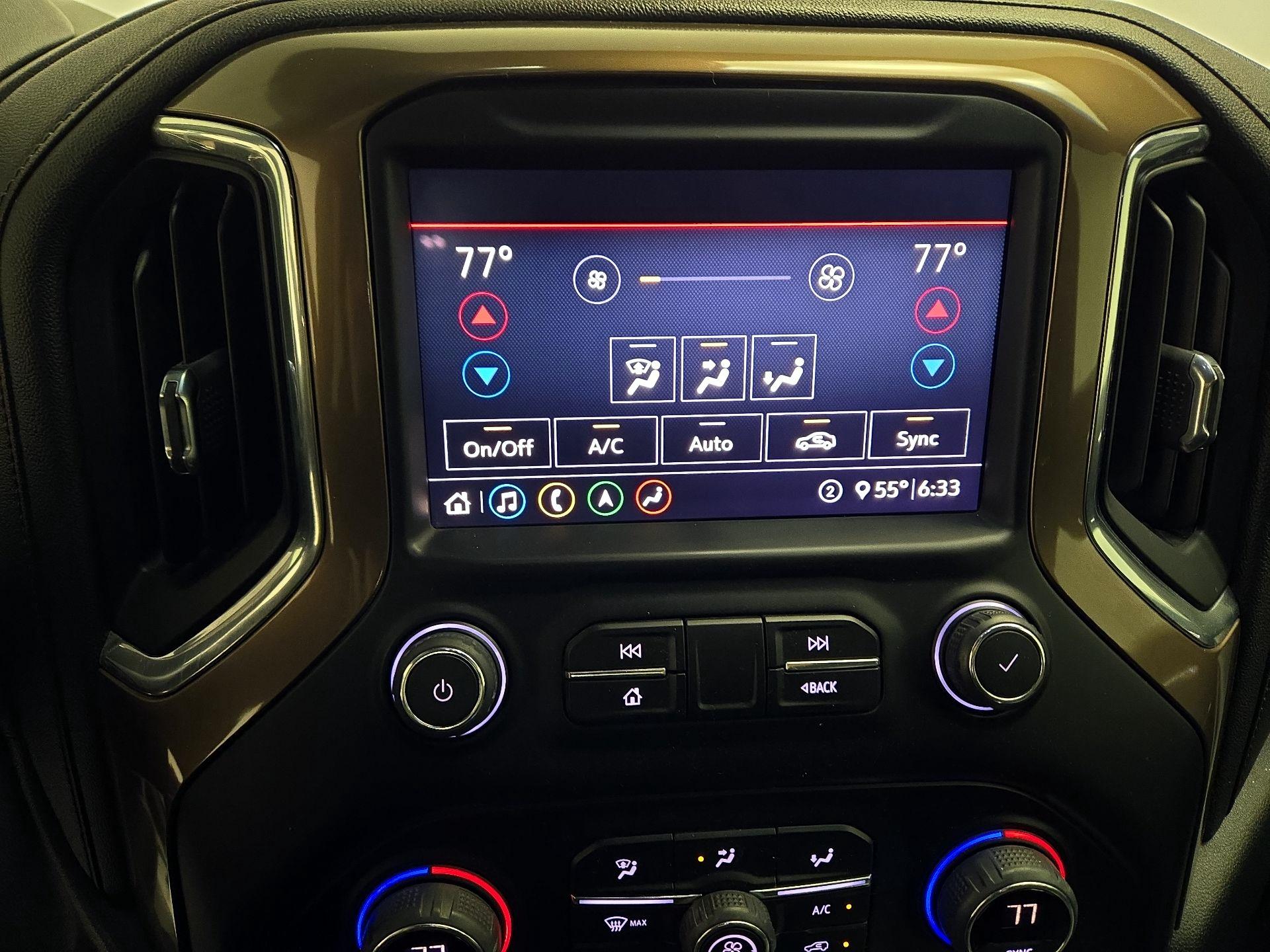 Thumbnail: 2020 Chevrolet Silverado 2500 - 16