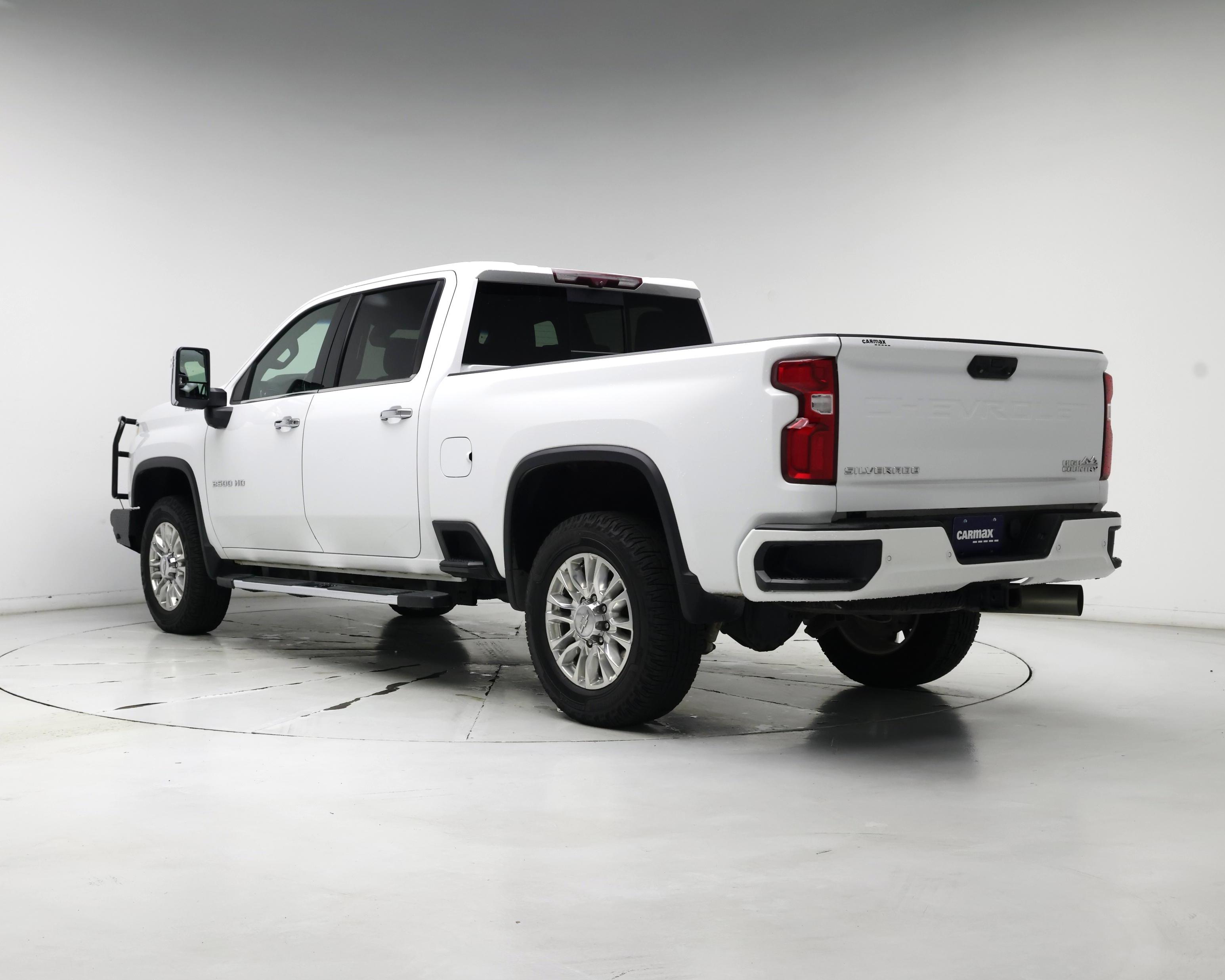 Thumbnail: 2020 Chevrolet Silverado 2500 - 2