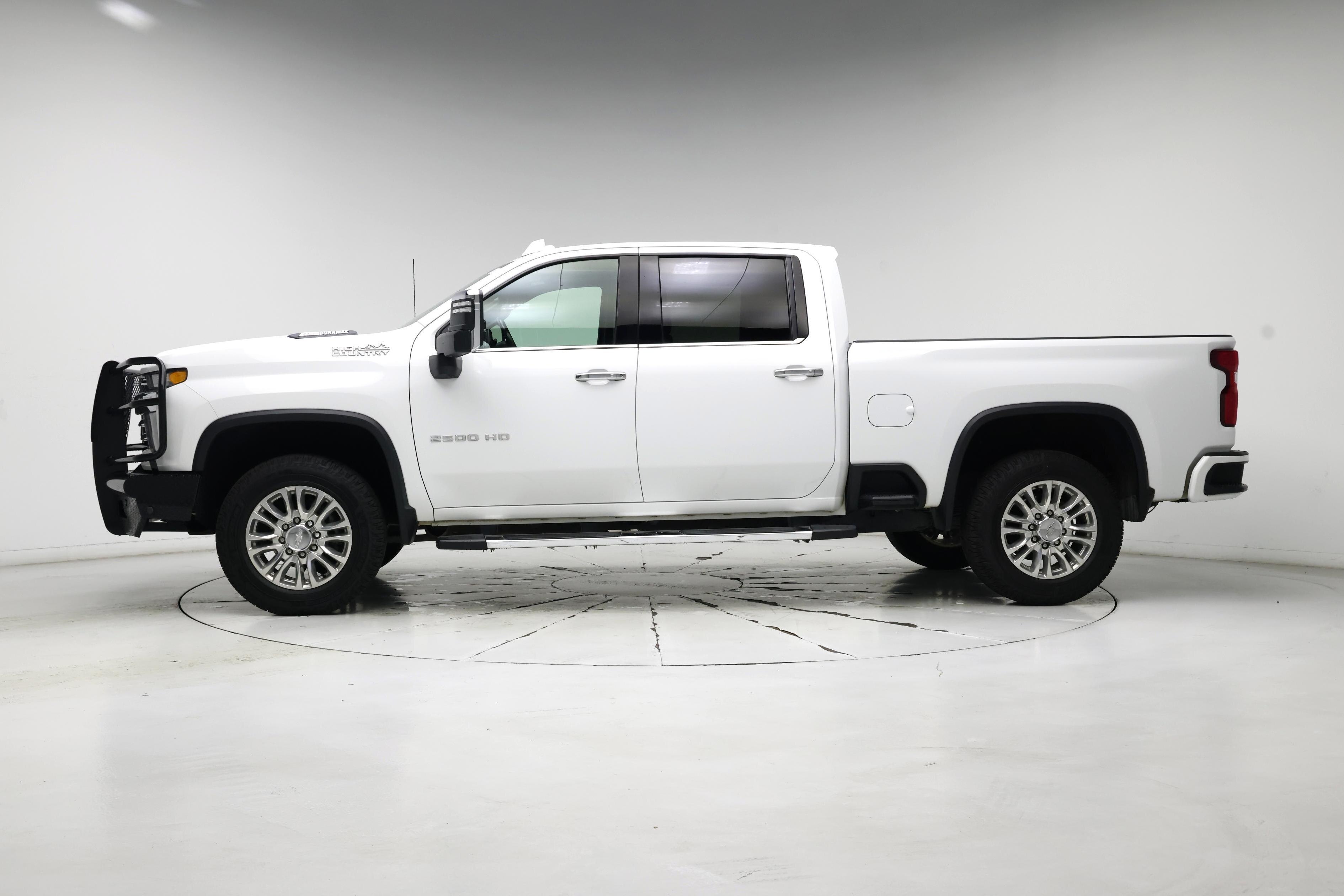 Thumbnail: 2020 Chevrolet Silverado 2500 - 3