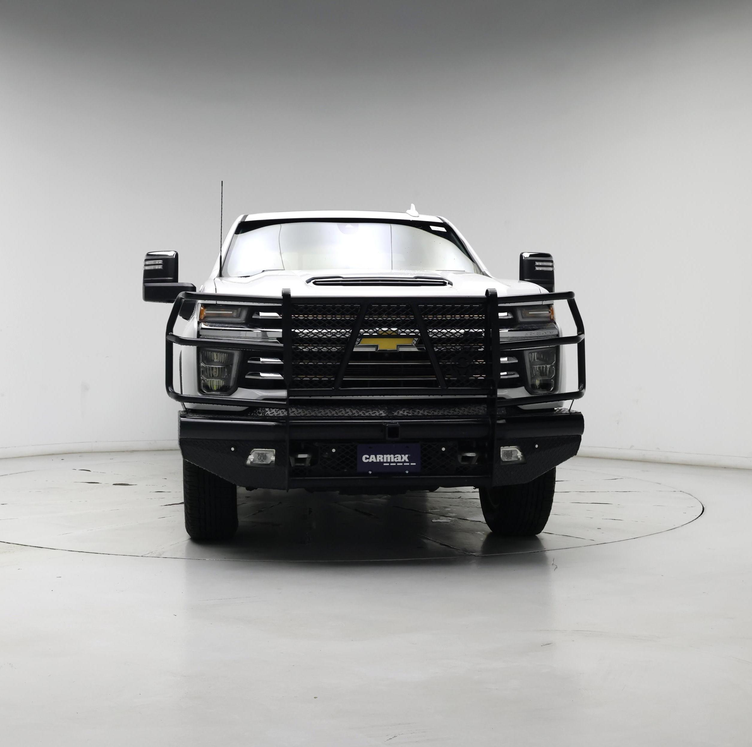 Thumbnail: 2020 Chevrolet Silverado 2500 - 5