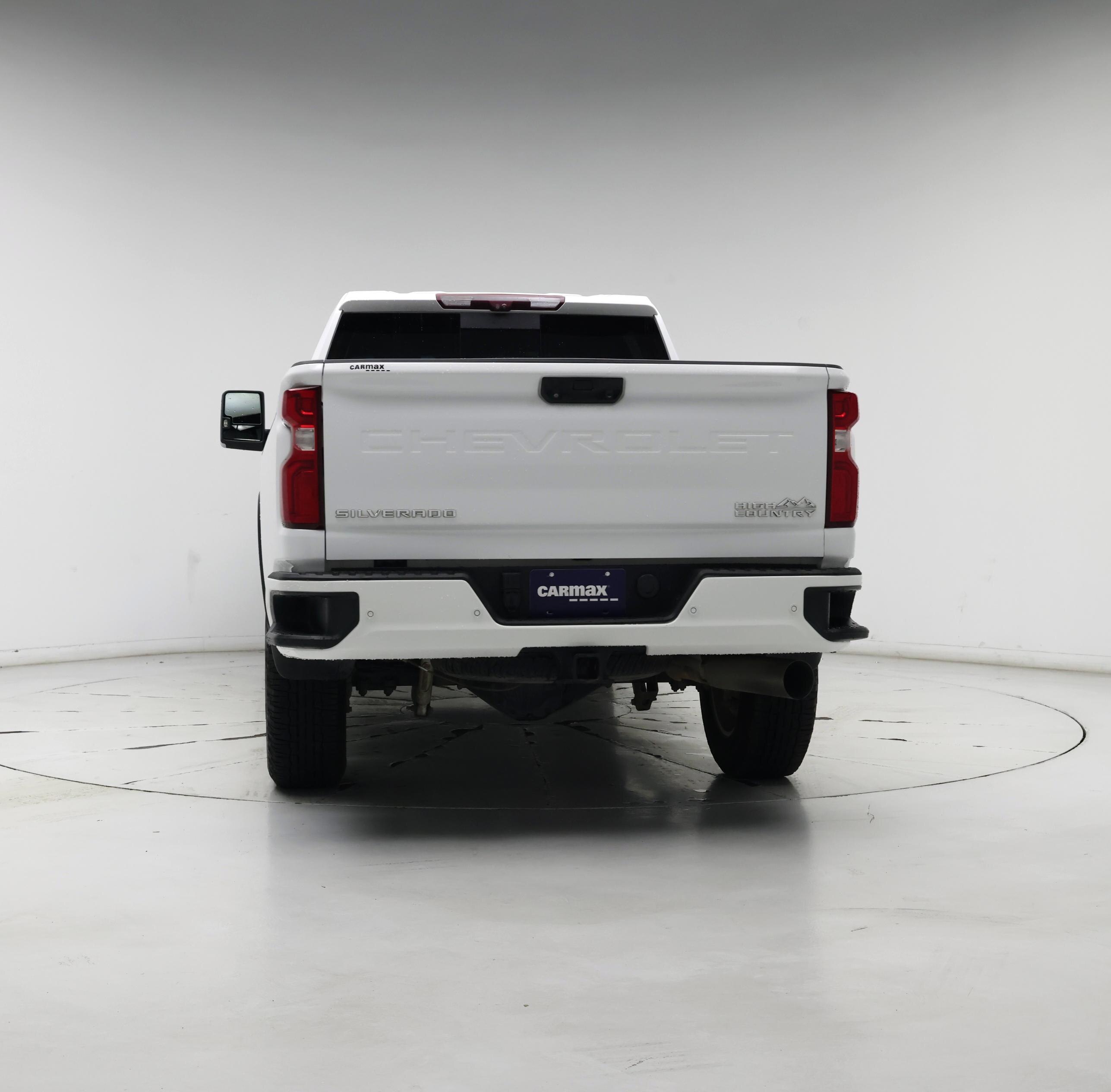 Thumbnail: 2020 Chevrolet Silverado 2500 - 6