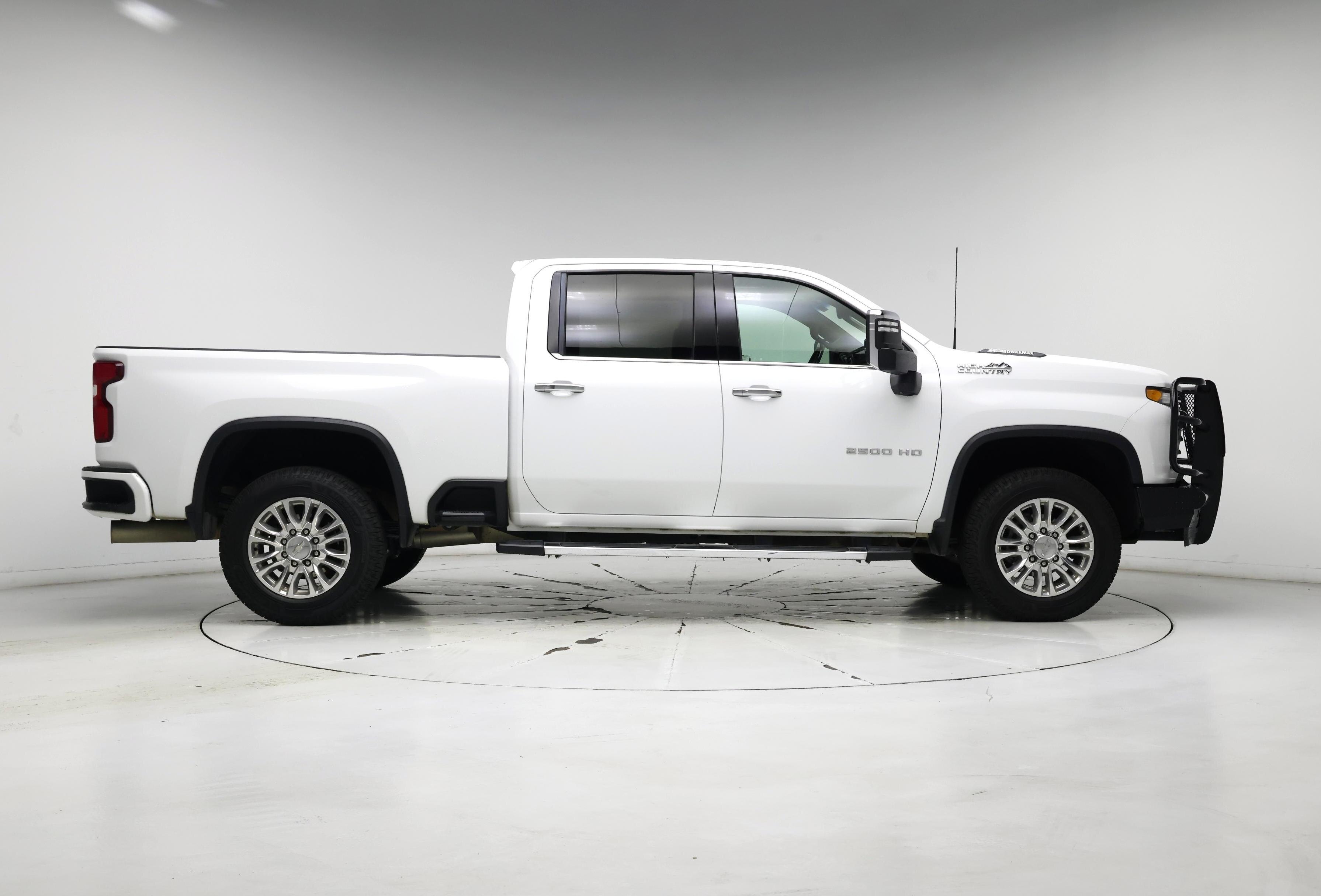 Thumbnail: 2020 Chevrolet Silverado 2500 - 7