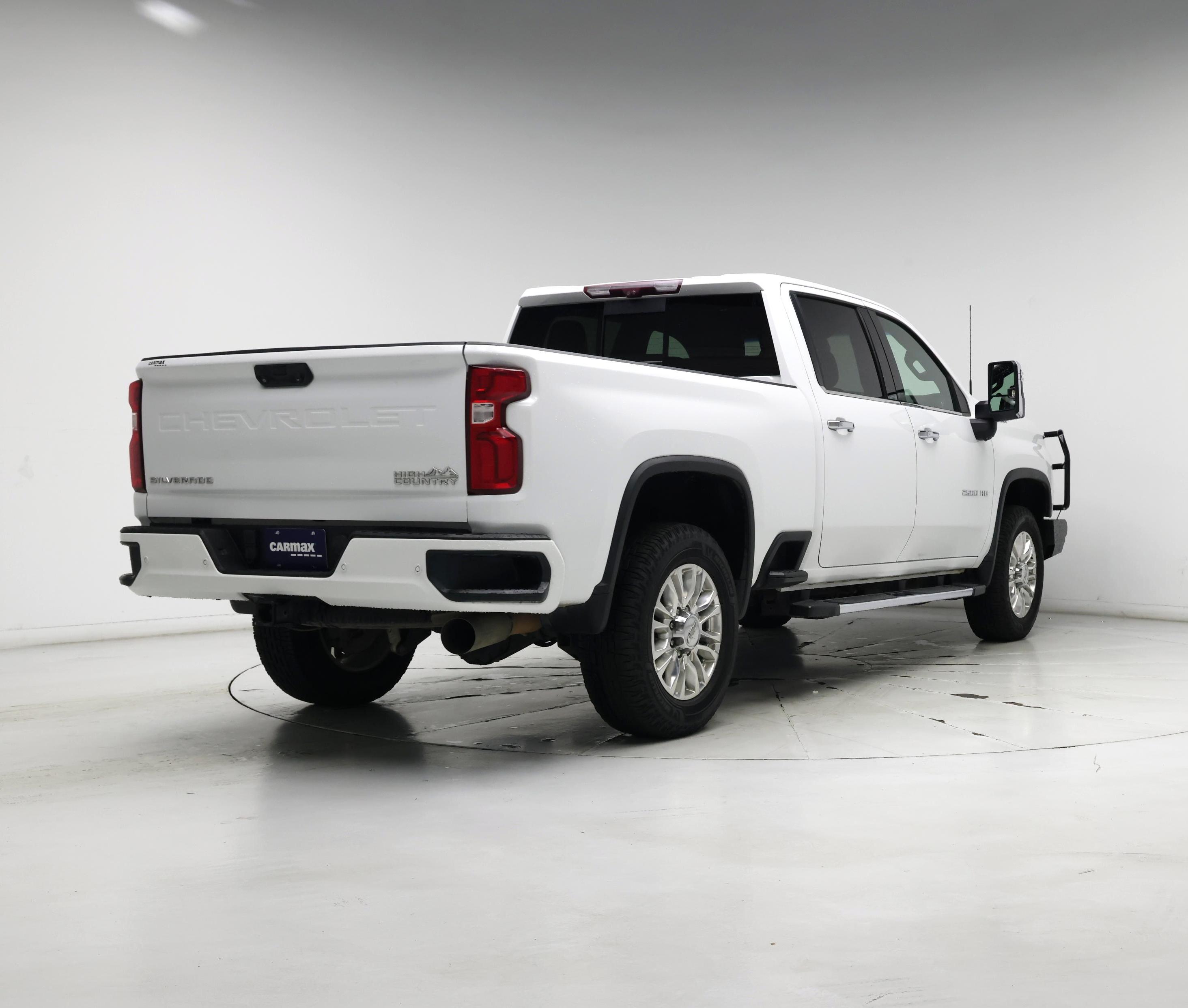 Thumbnail: 2020 Chevrolet Silverado 2500 - 8