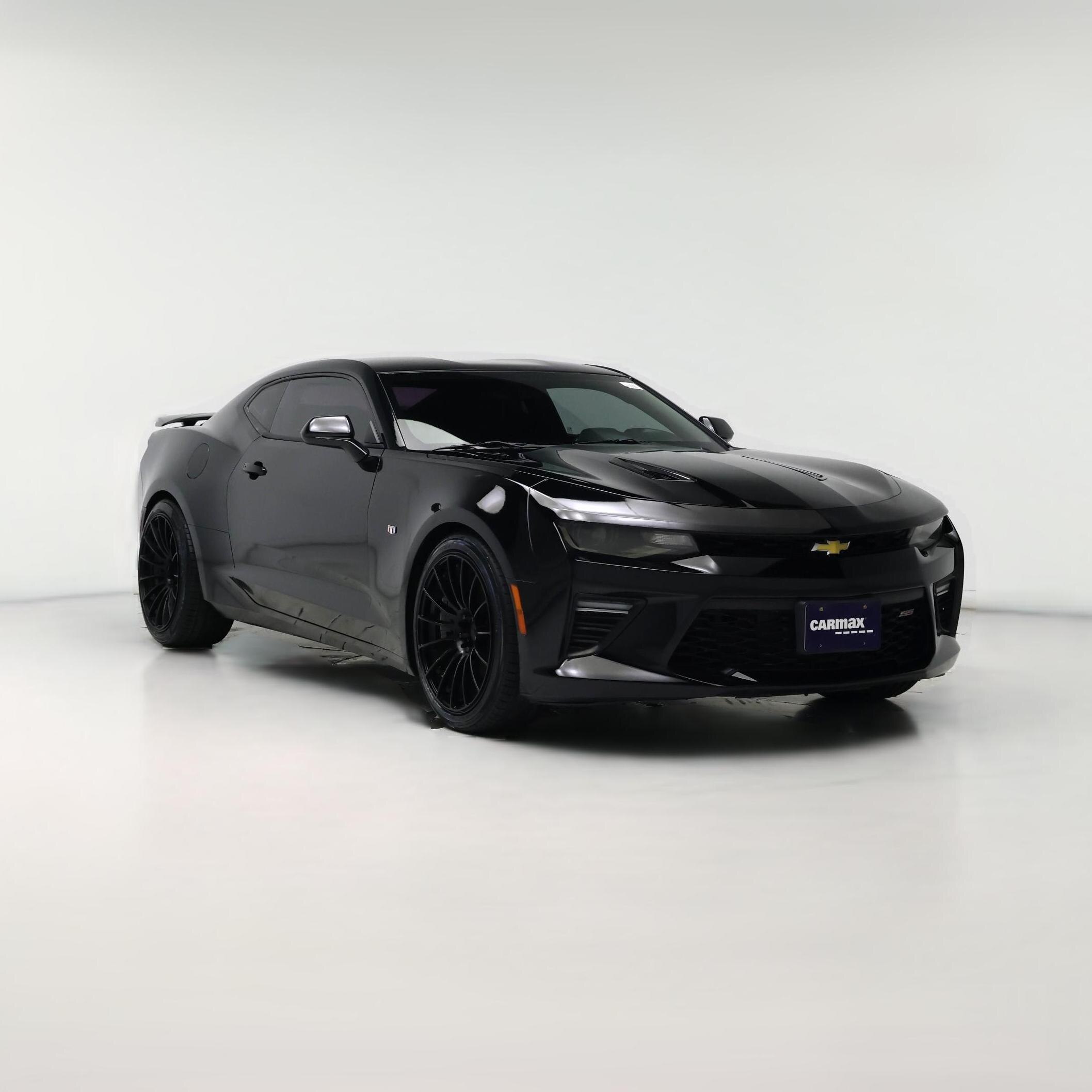 Thumbnail: 2016 Chevrolet Camaro - 1