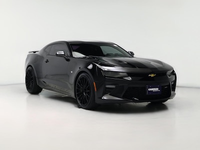 2016 Chevrolet Camaro SS