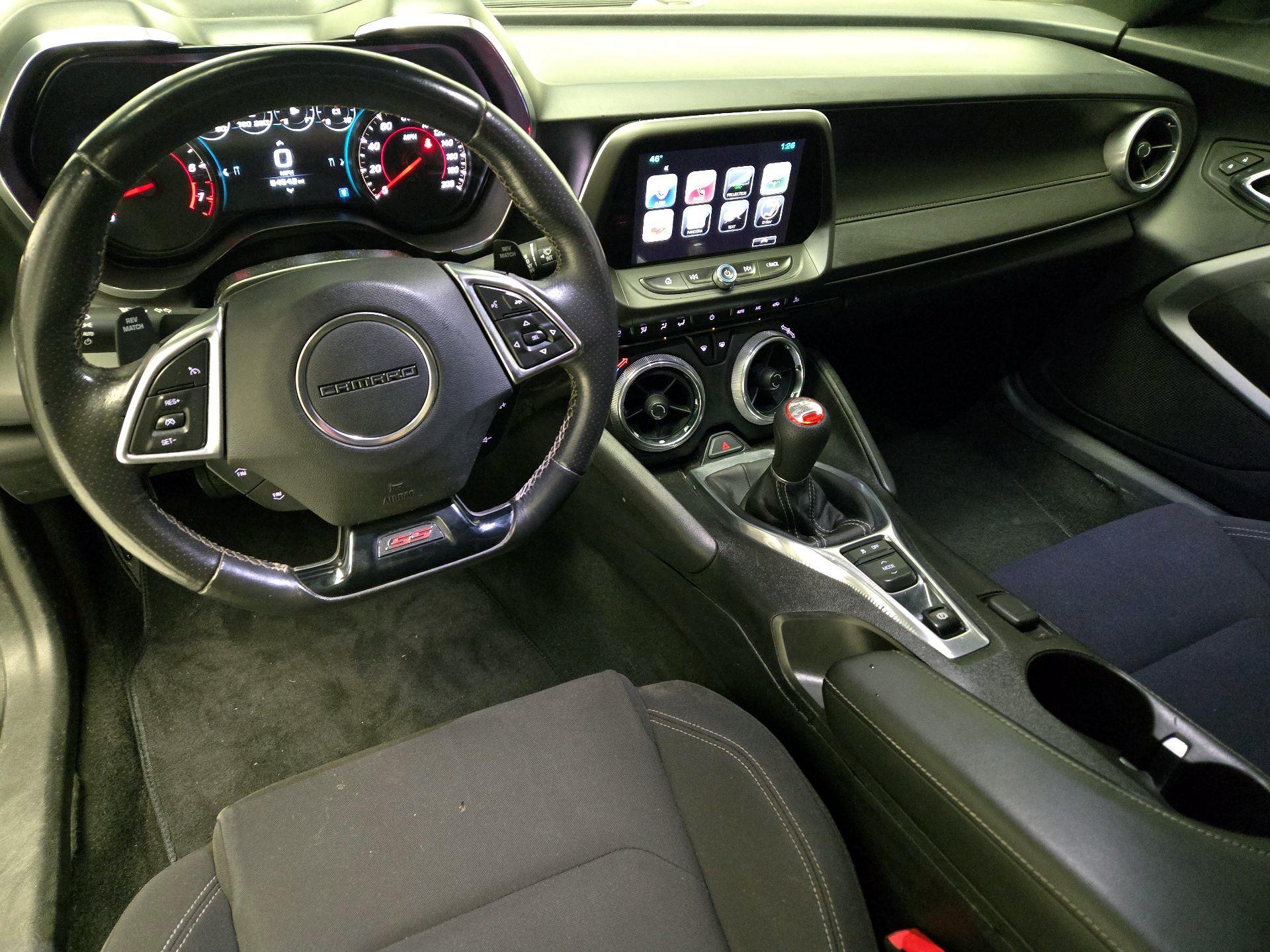 Thumbnail: 2016 Chevrolet Camaro - 9