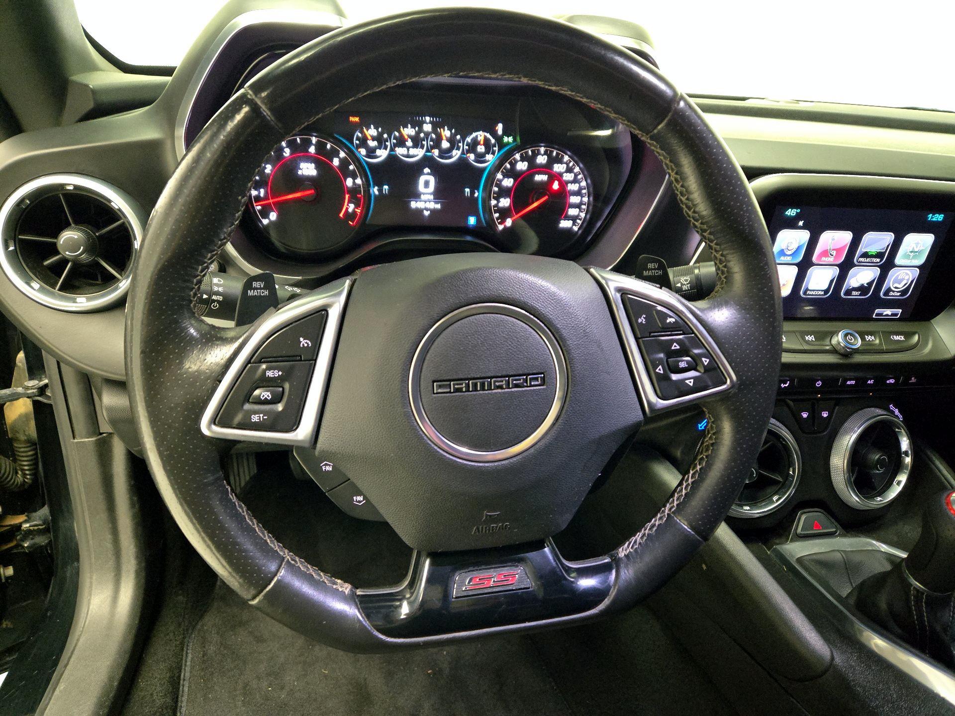 Thumbnail: 2016 Chevrolet Camaro - 10