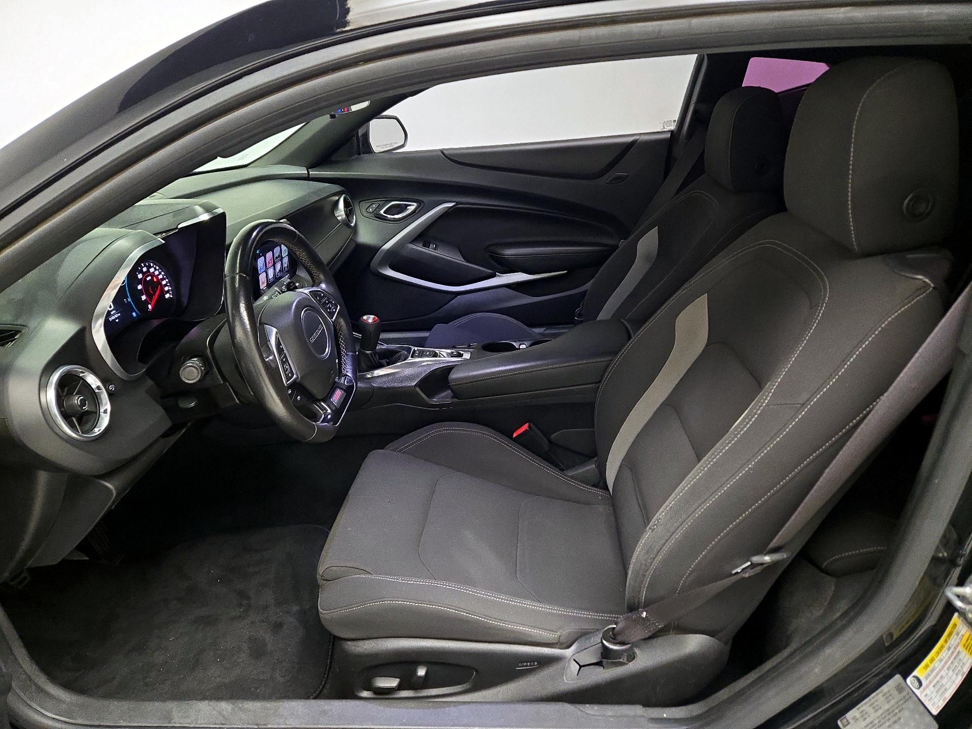 Thumbnail: 2016 Chevrolet Camaro - 11