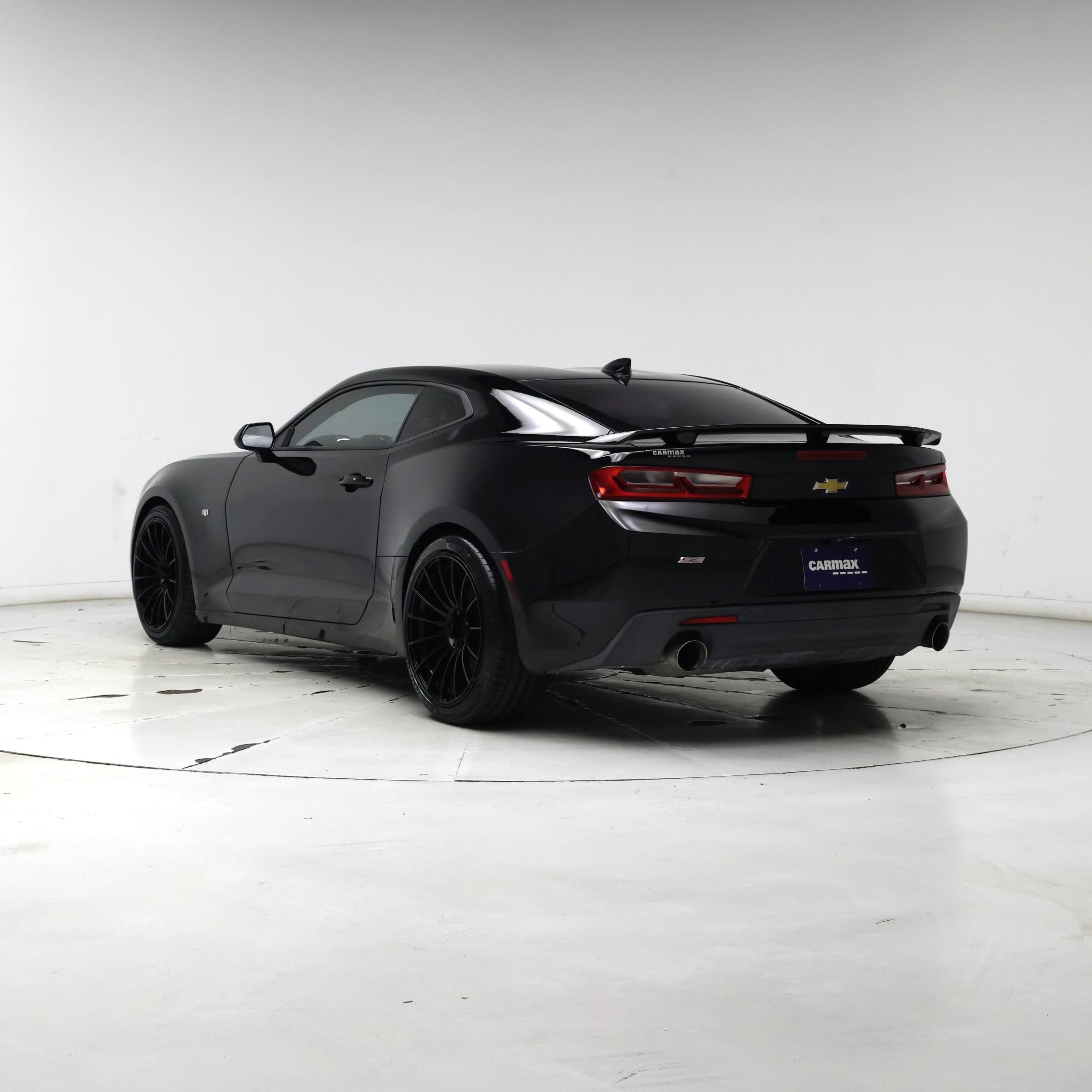 Thumbnail: 2016 Chevrolet Camaro - 2