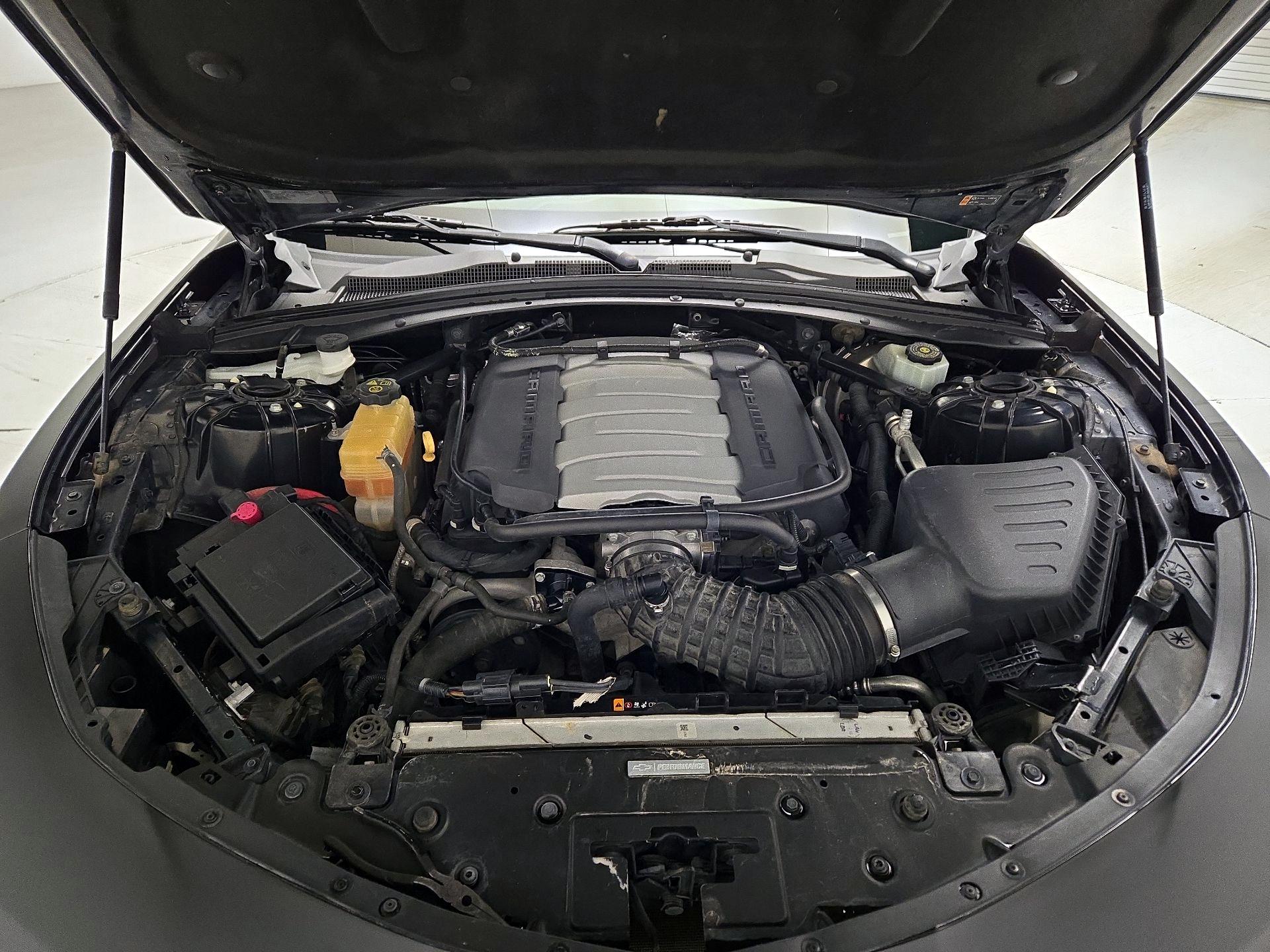 Thumbnail: 2016 Chevrolet Camaro - 20