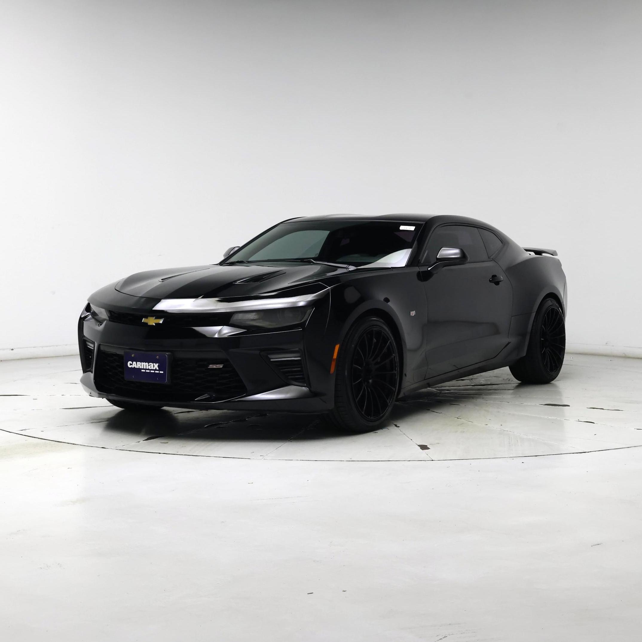 Thumbnail: 2016 Chevrolet Camaro - 4