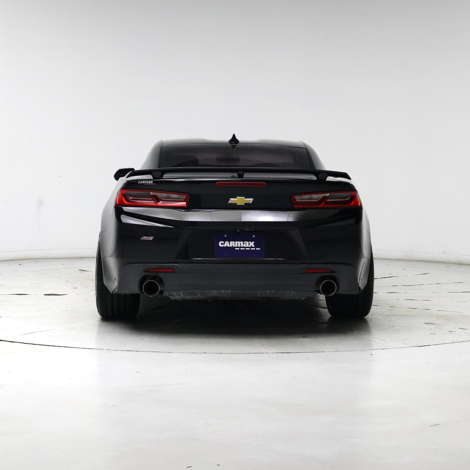 Thumbnail: 2016 Chevrolet Camaro - 6