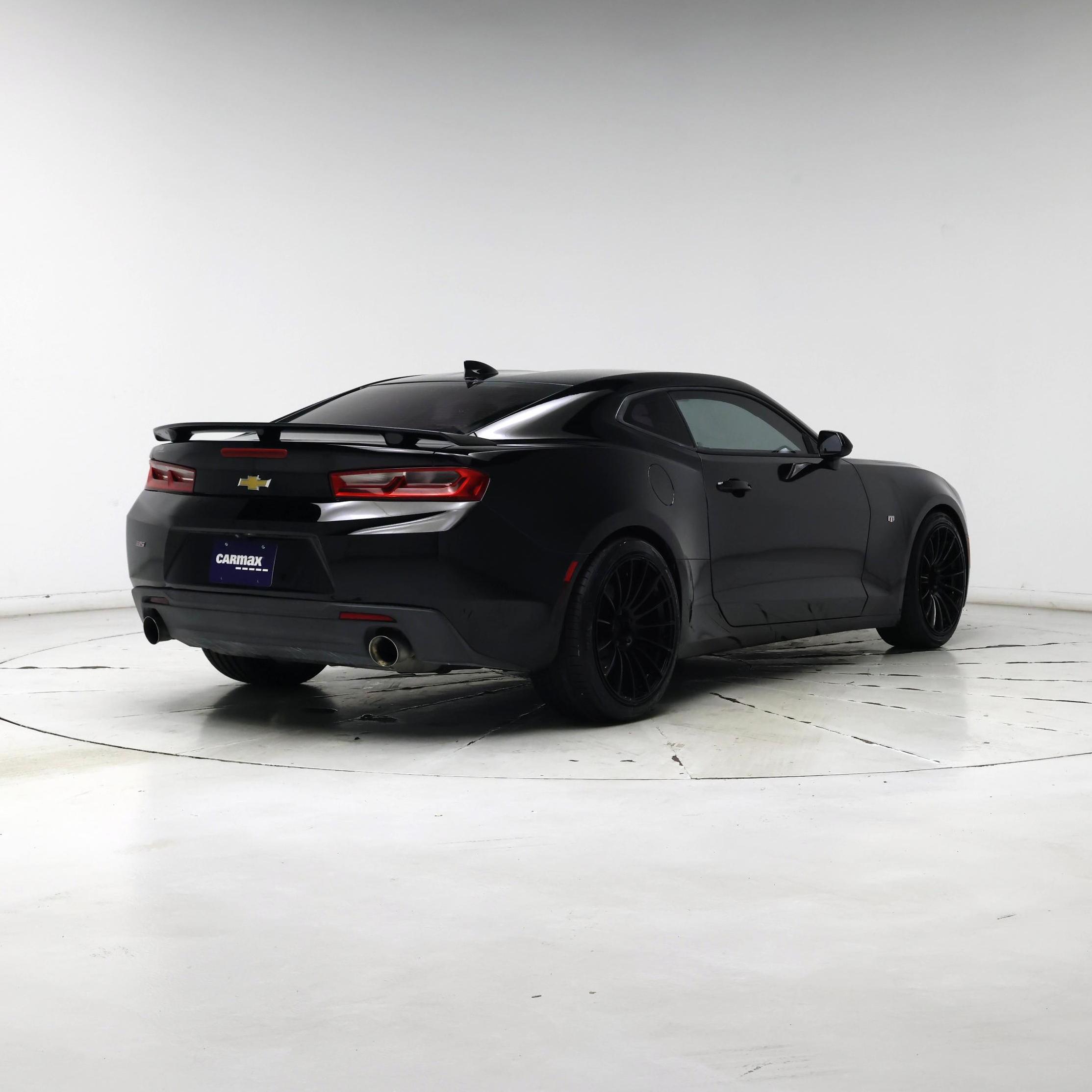 Thumbnail: 2016 Chevrolet Camaro - 8