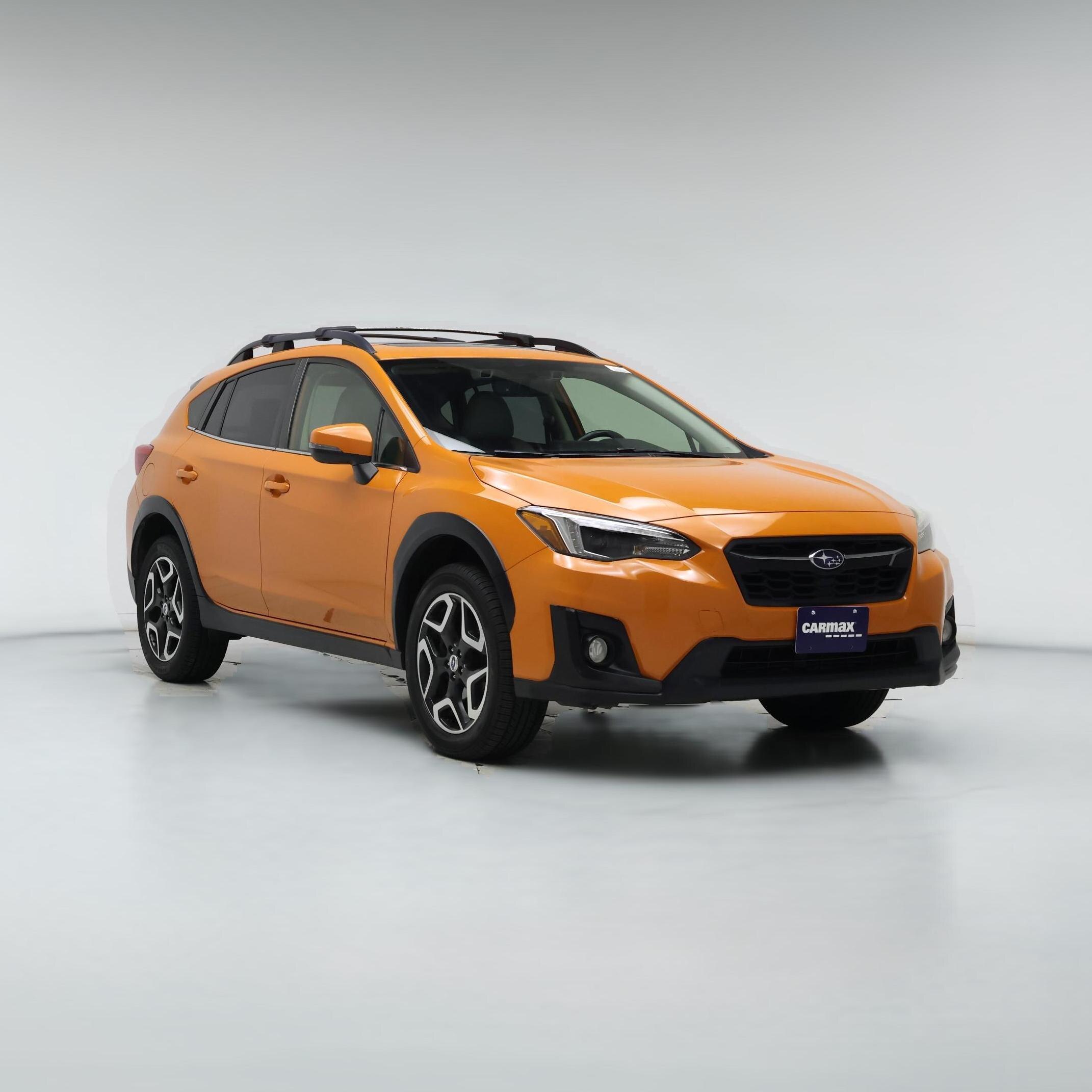 Thumbnail: 2018 Subaru Crosstrek - 1