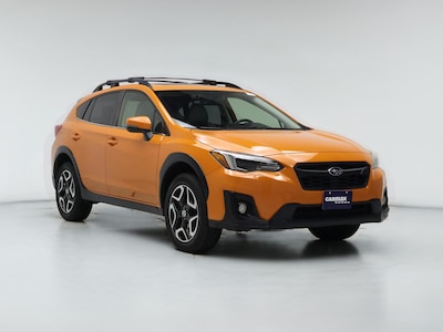 2018 Subaru Crosstrek Limited