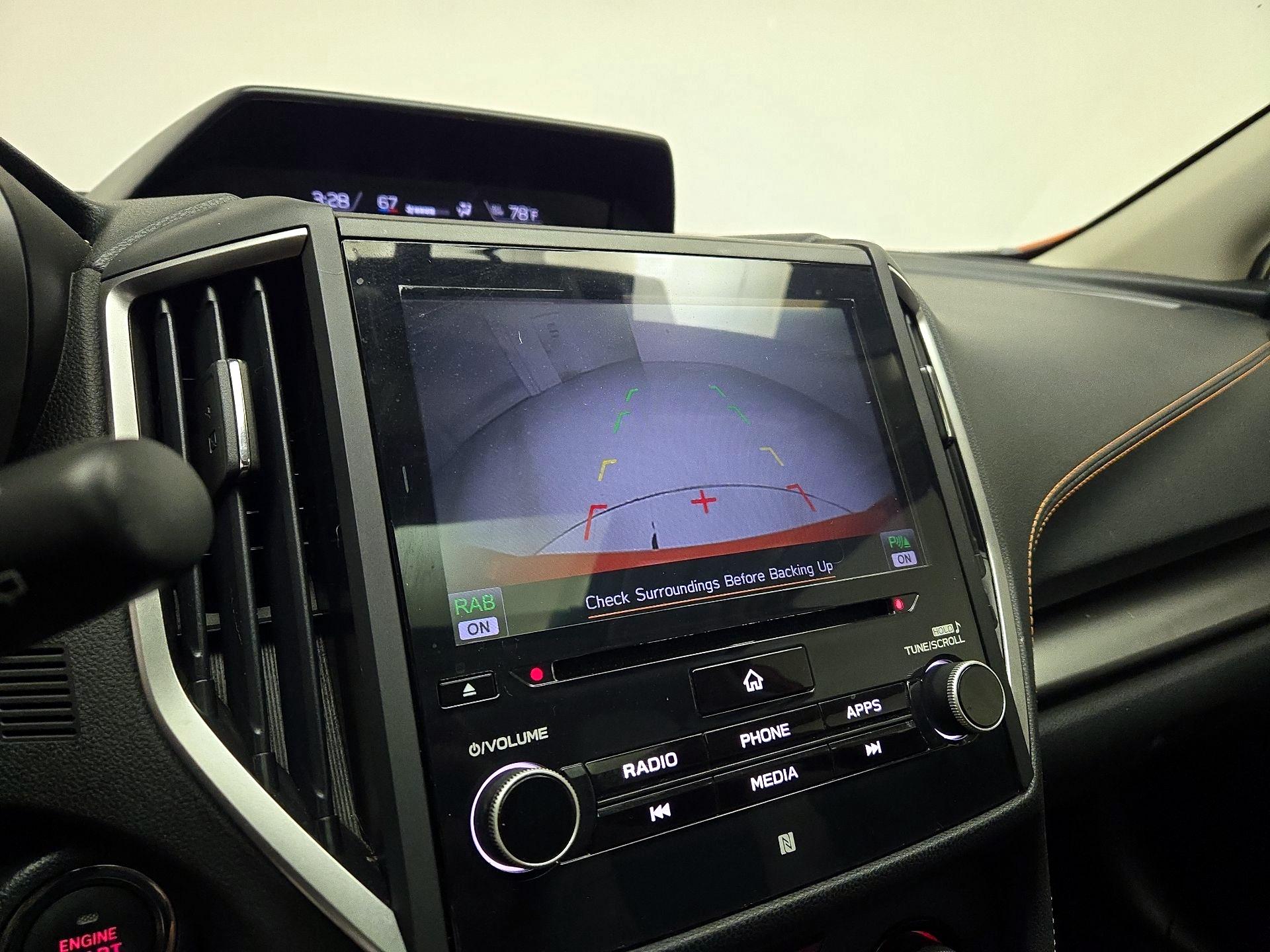 Thumbnail: 2018 Subaru Crosstrek - 14