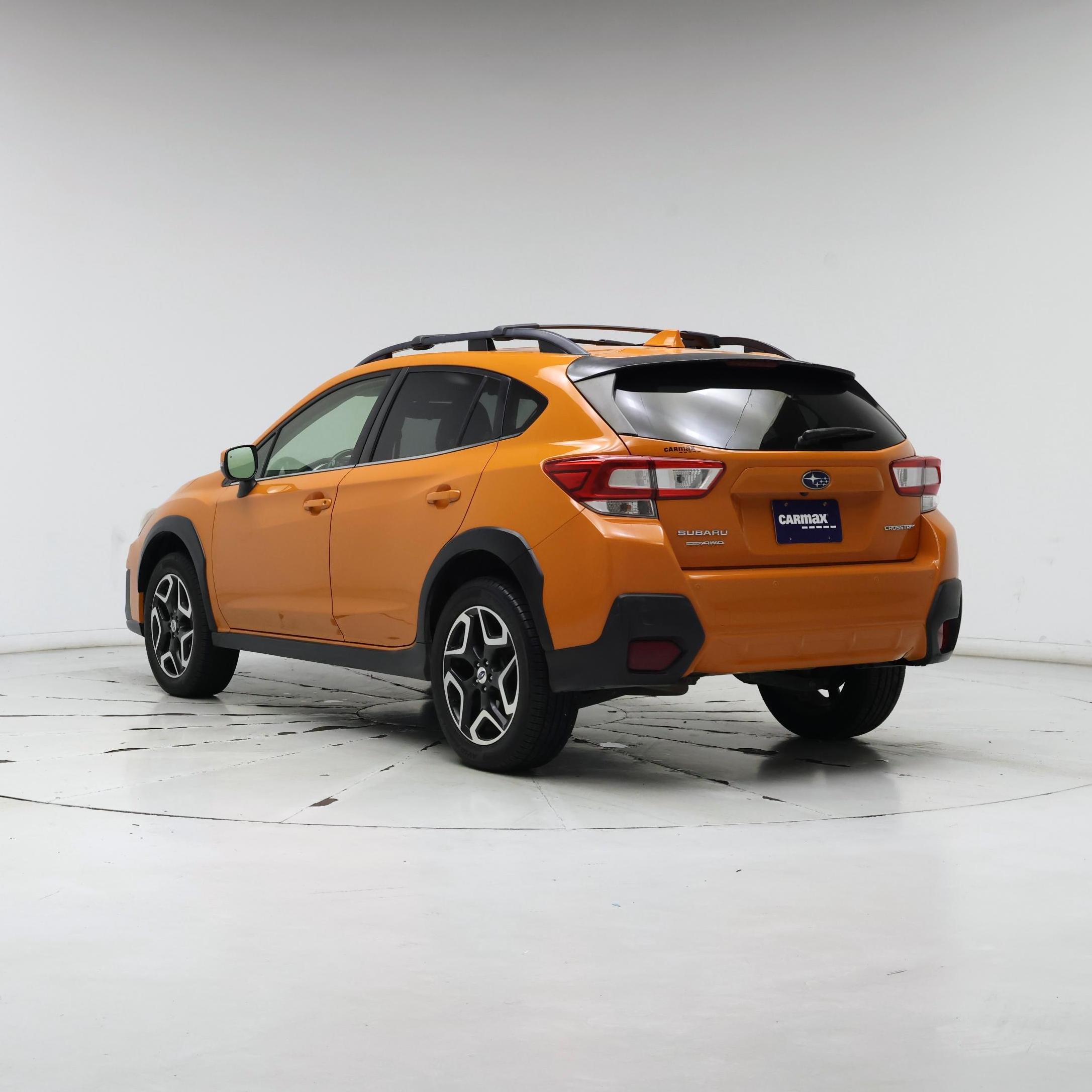 Thumbnail: 2018 Subaru Crosstrek - 2