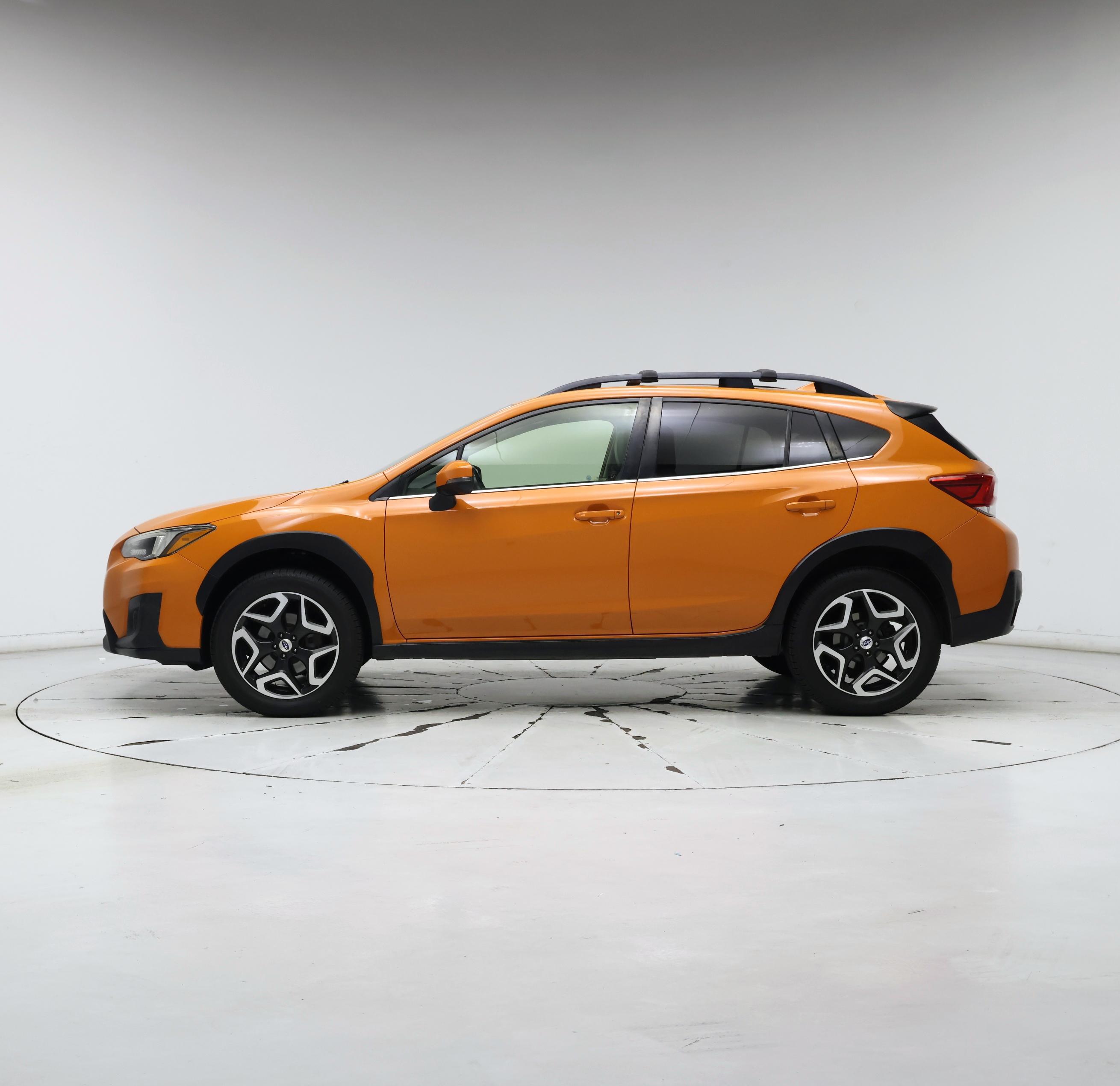Thumbnail: 2018 Subaru Crosstrek - 3