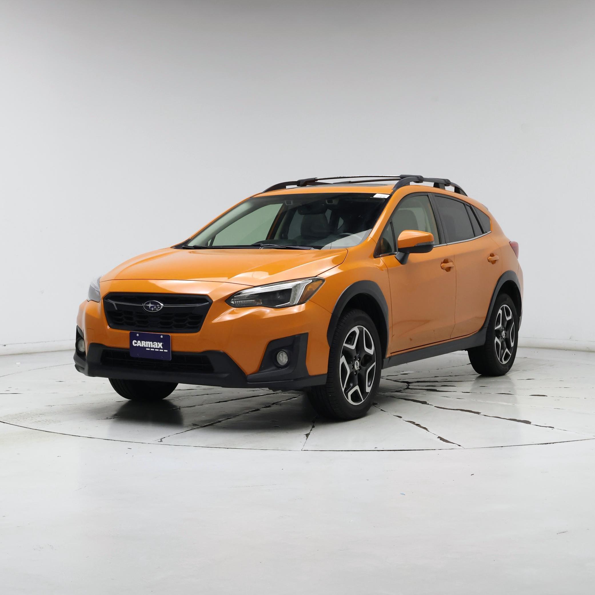 Thumbnail: 2018 Subaru Crosstrek - 4