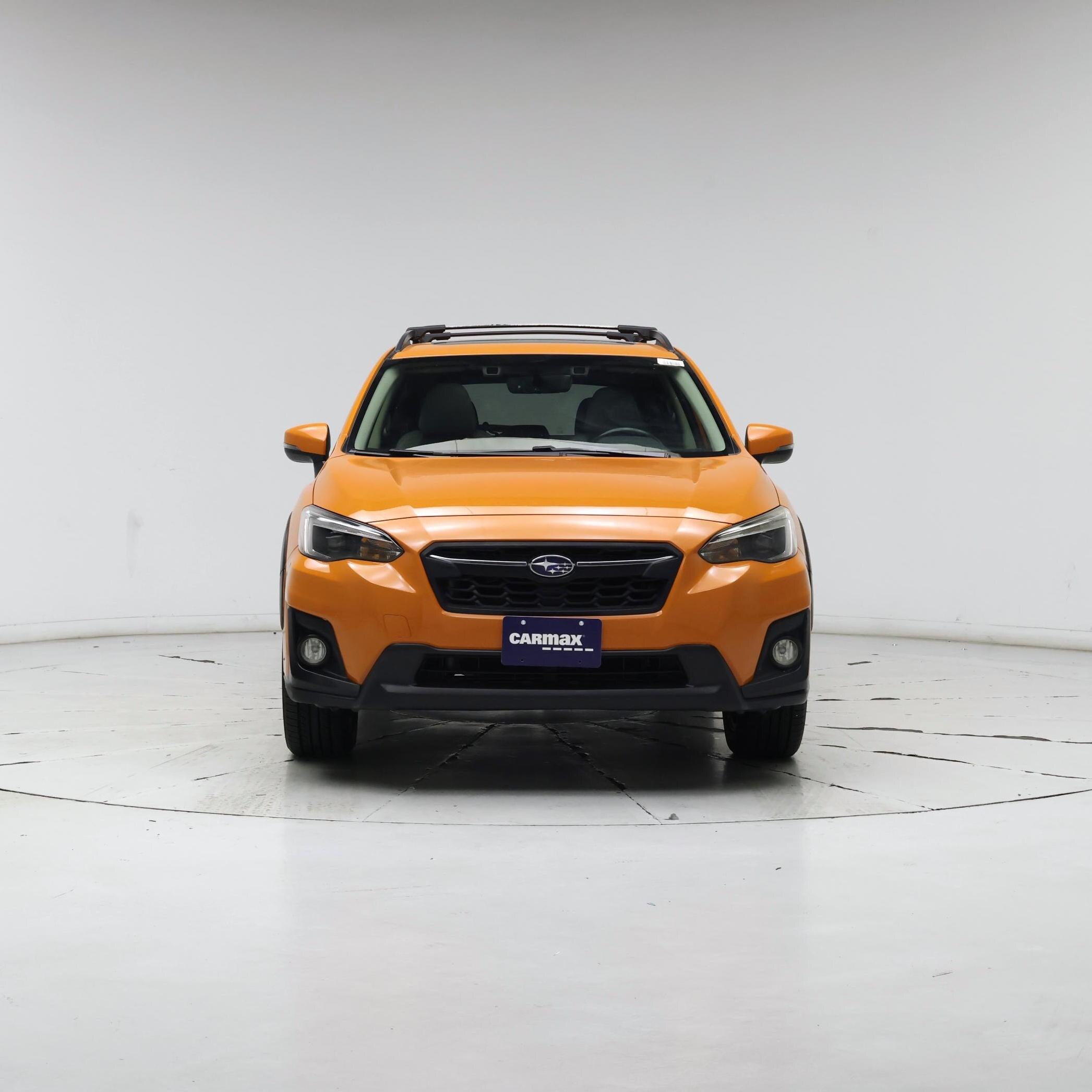 Thumbnail: 2018 Subaru Crosstrek - 5