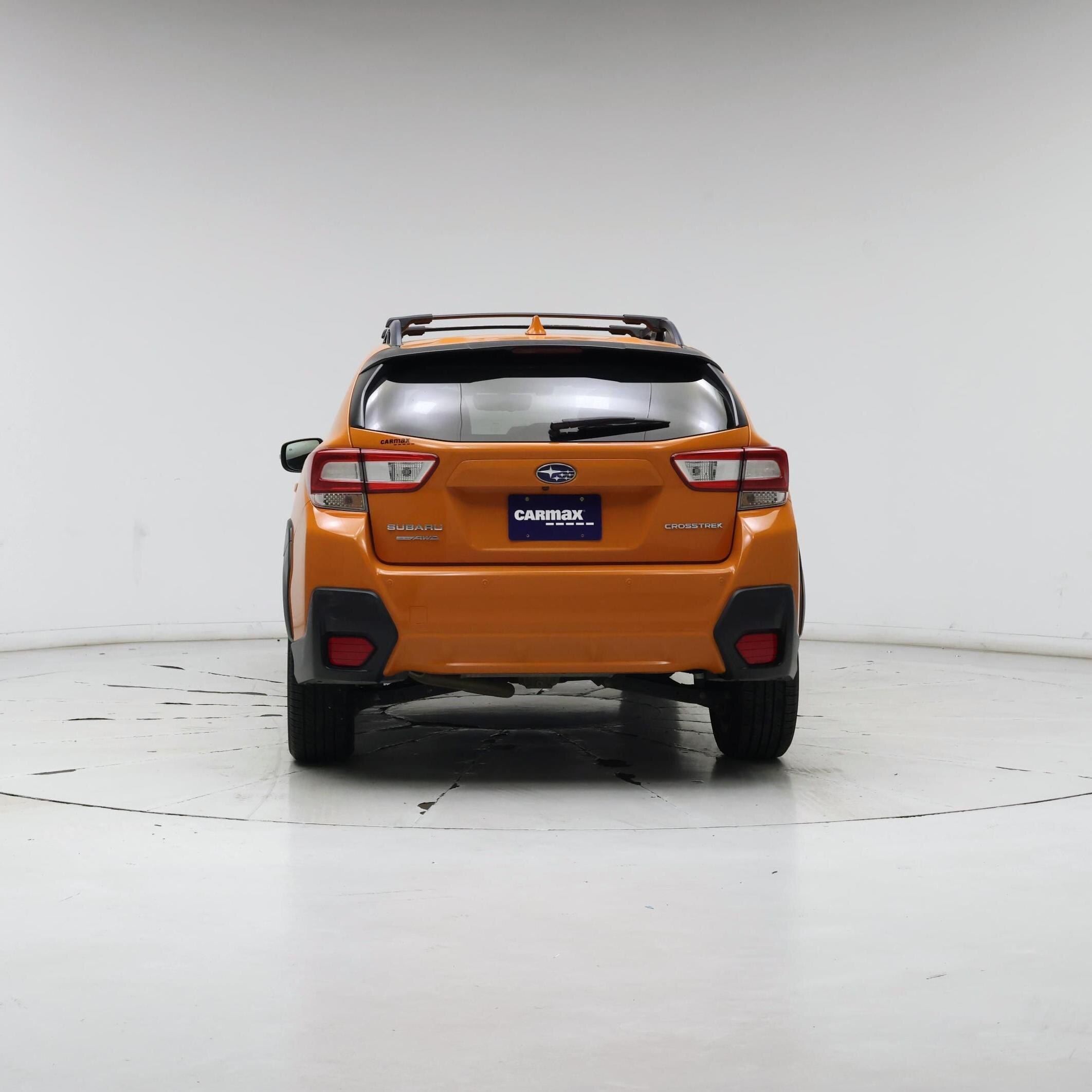 Thumbnail: 2018 Subaru Crosstrek - 6