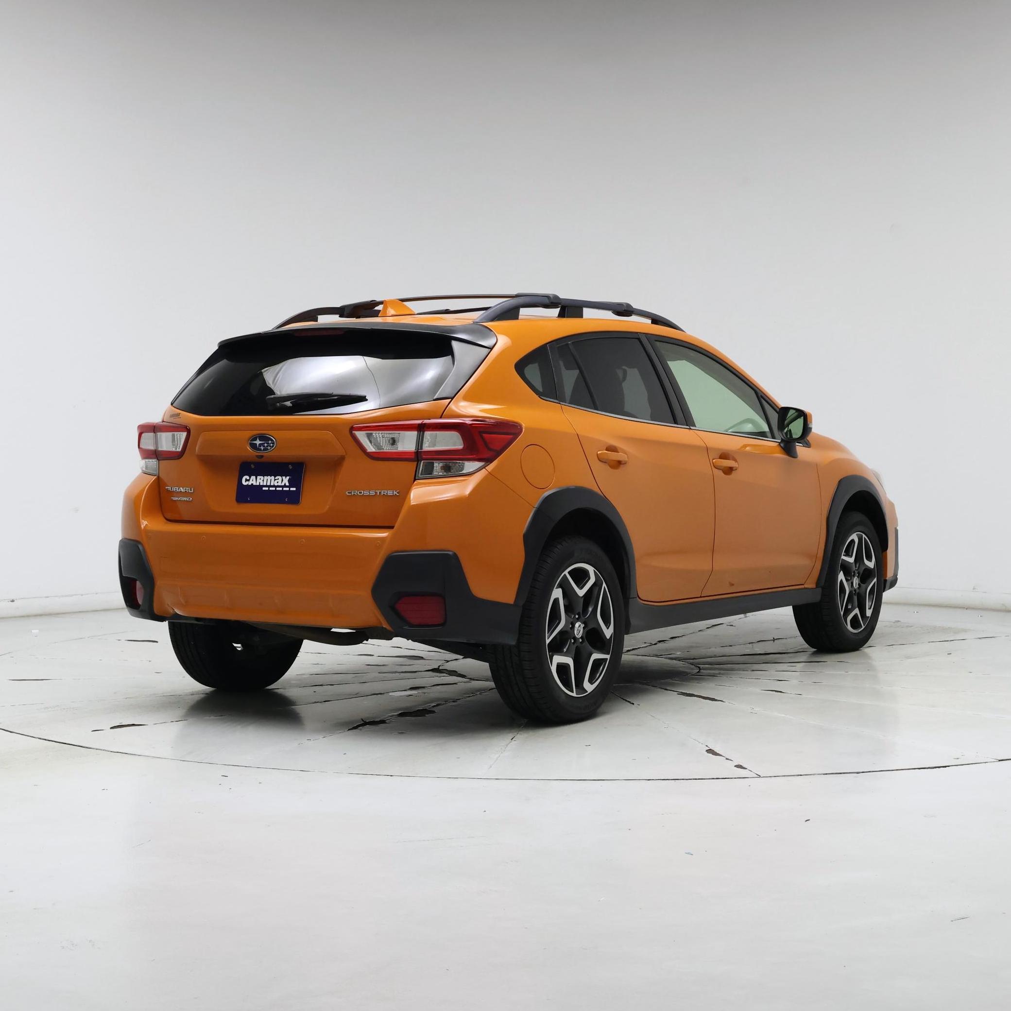 Thumbnail: 2018 Subaru Crosstrek - 8