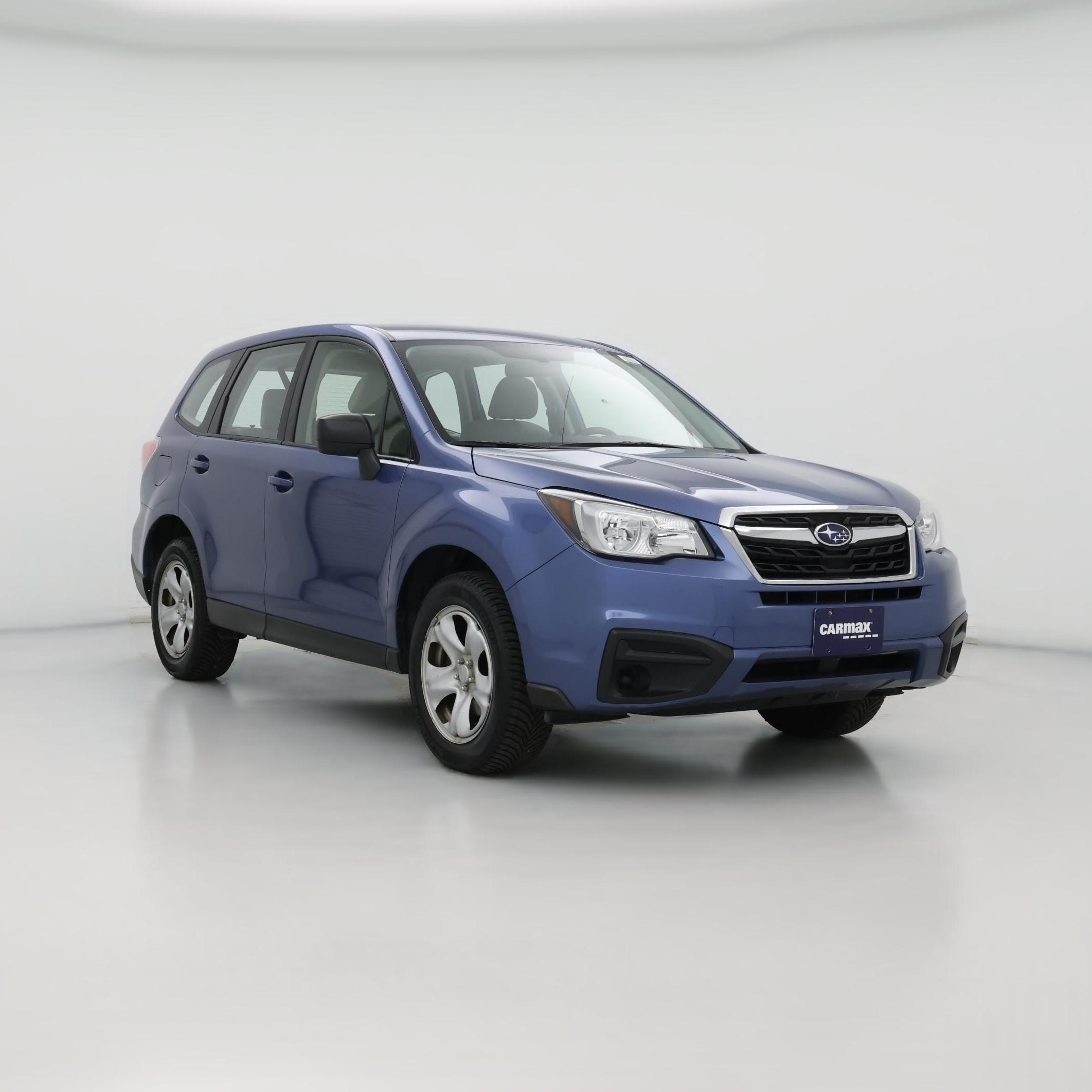 Thumbnail: 2018 Subaru Forester - 1