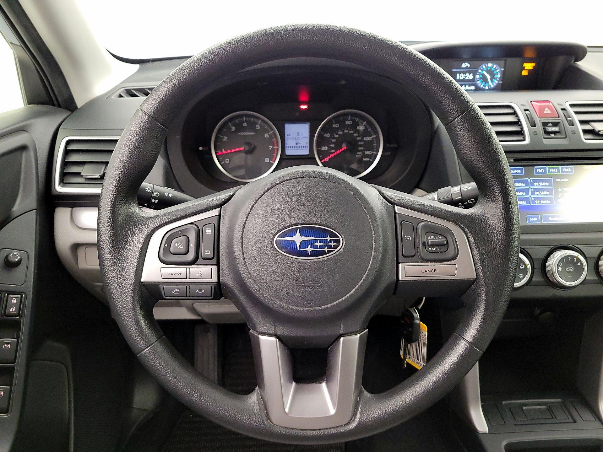 Thumbnail: 2018 Subaru Forester - 10