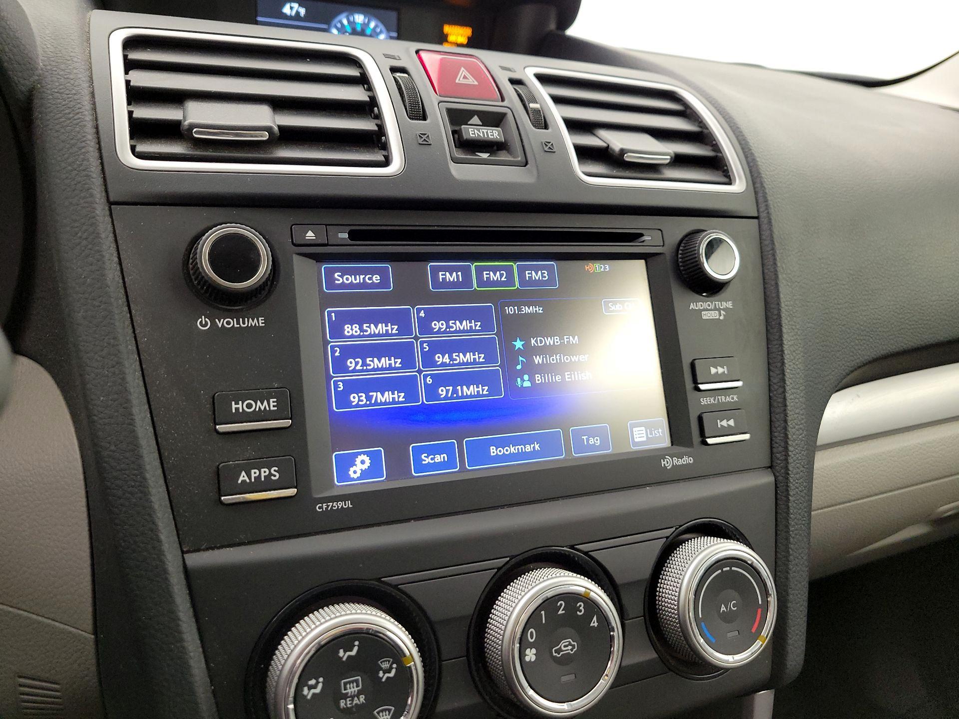 Thumbnail: 2018 Subaru Forester - 15