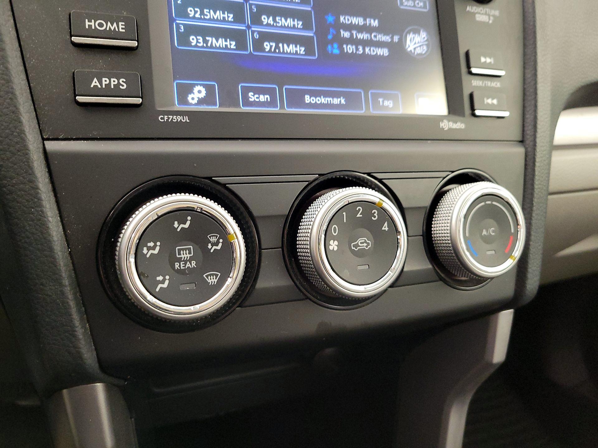 Thumbnail: 2018 Subaru Forester - 16