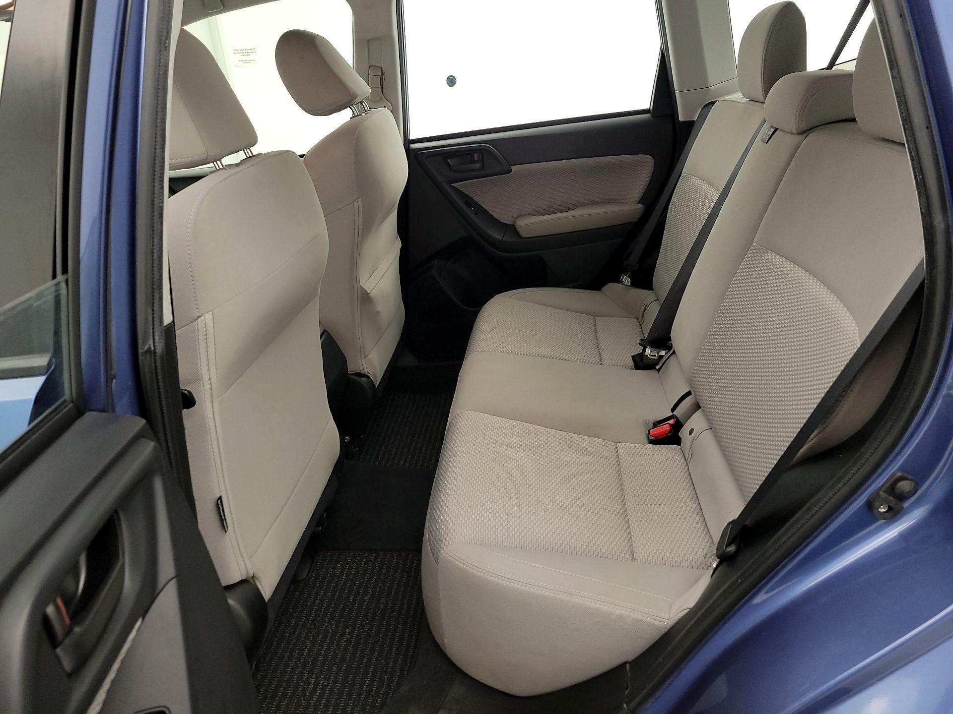 Thumbnail: 2018 Subaru Forester - 19