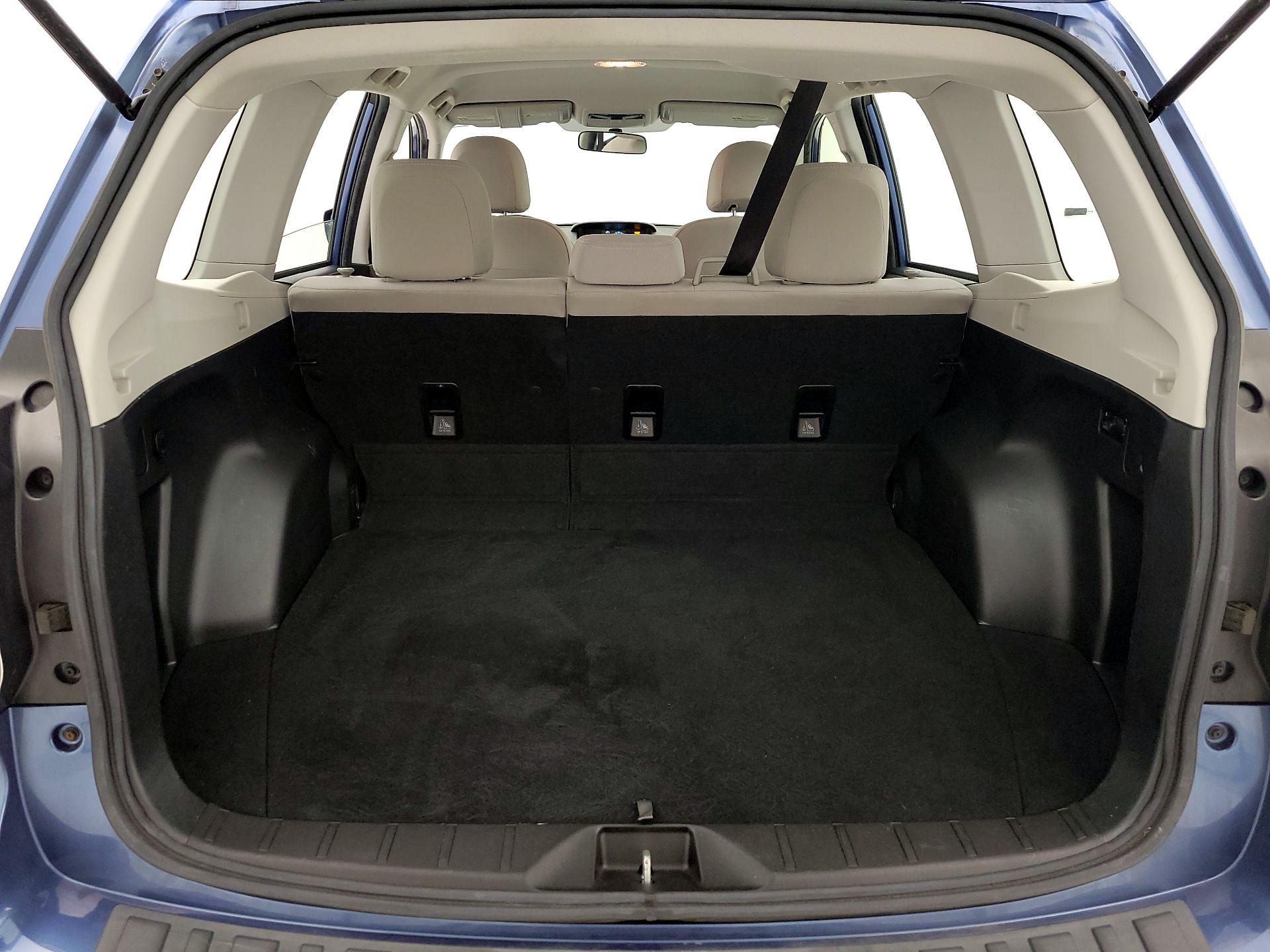 Thumbnail: 2018 Subaru Forester - 20