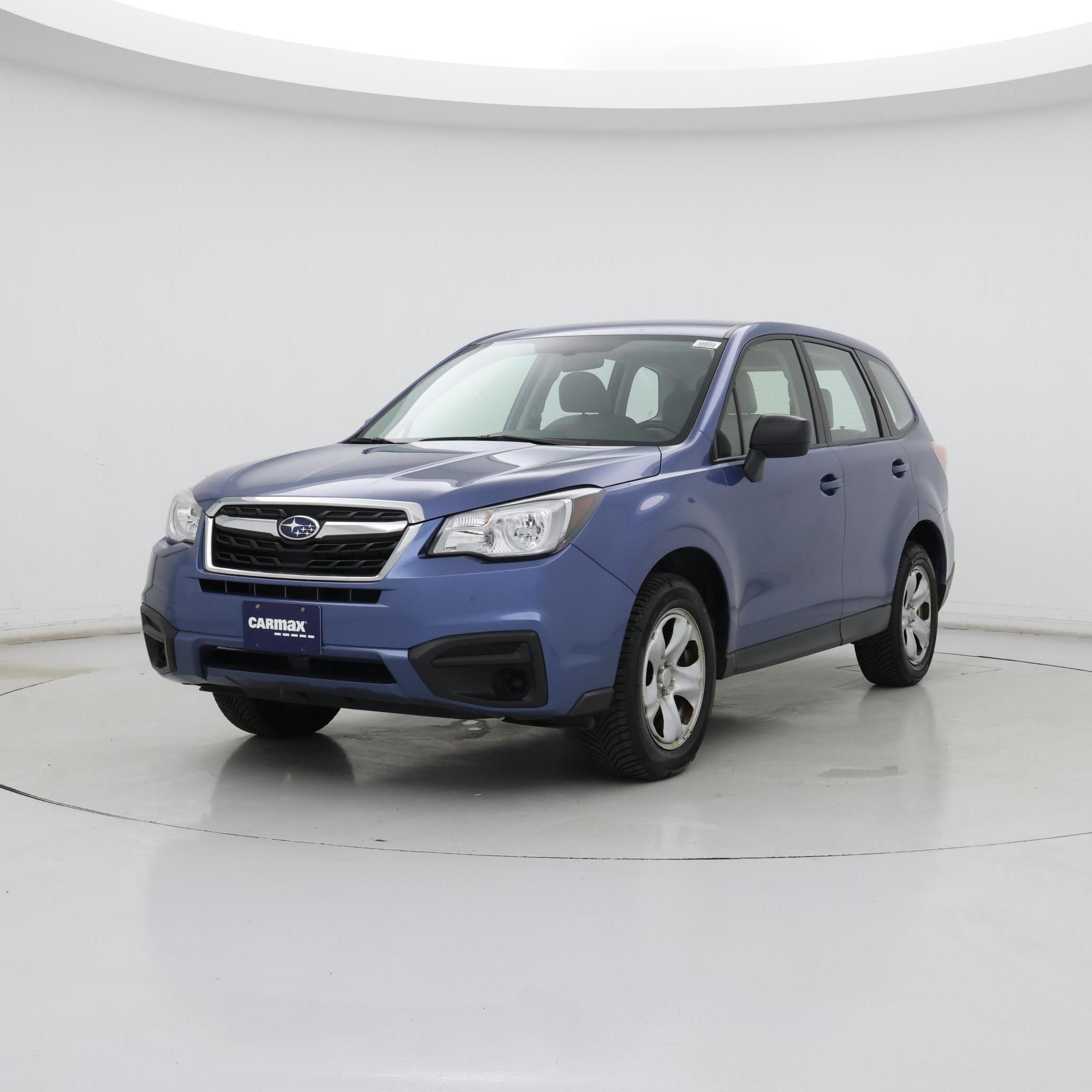 Thumbnail: 2018 Subaru Forester - 4